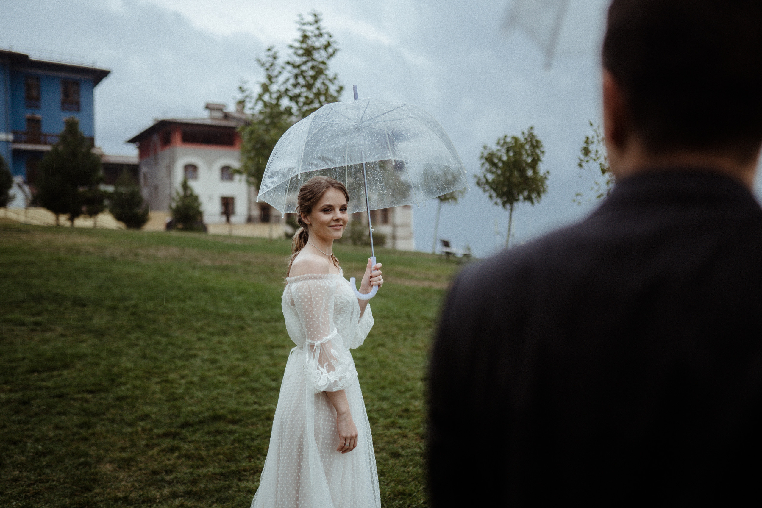 Pavel — Jule. Elopement Wedding Photographer