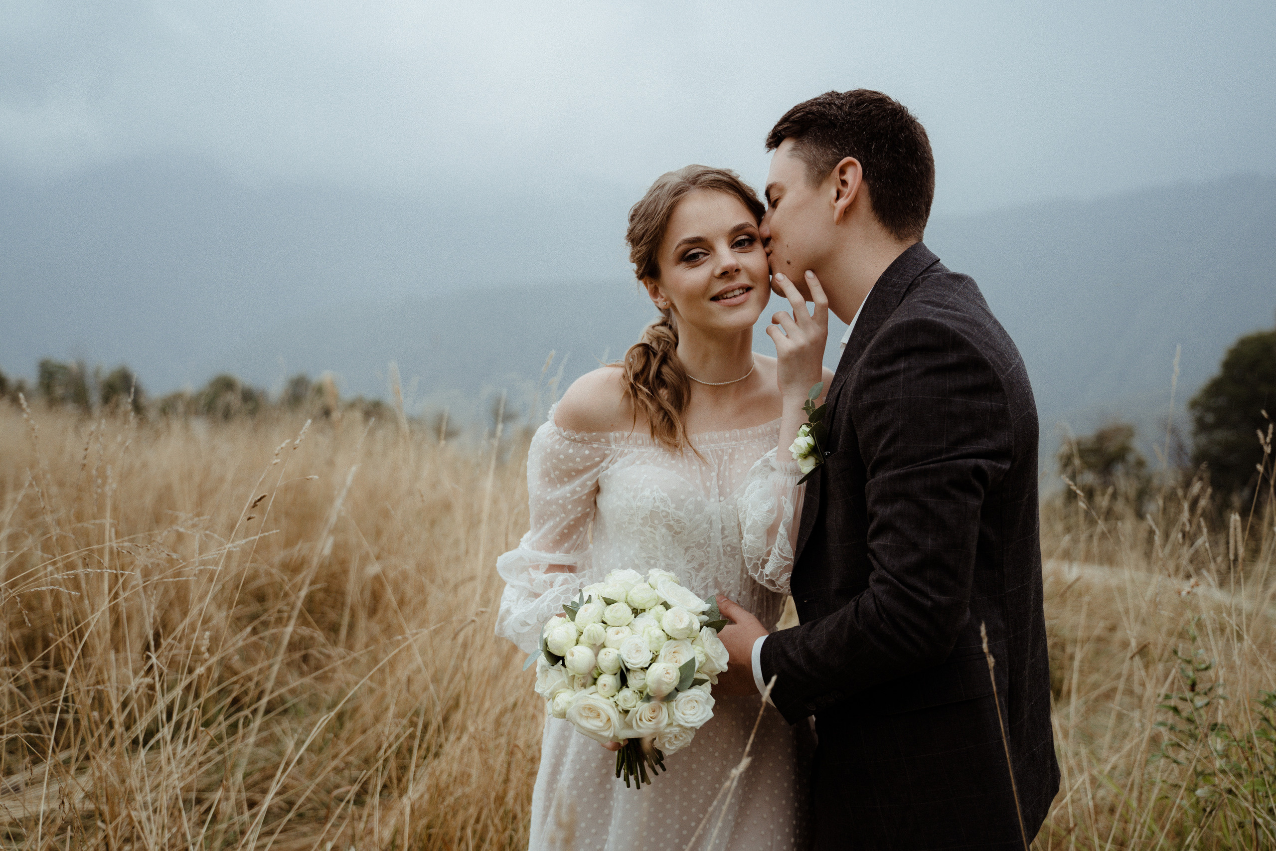 Pavel — Jule. Elopement Wedding Photographer