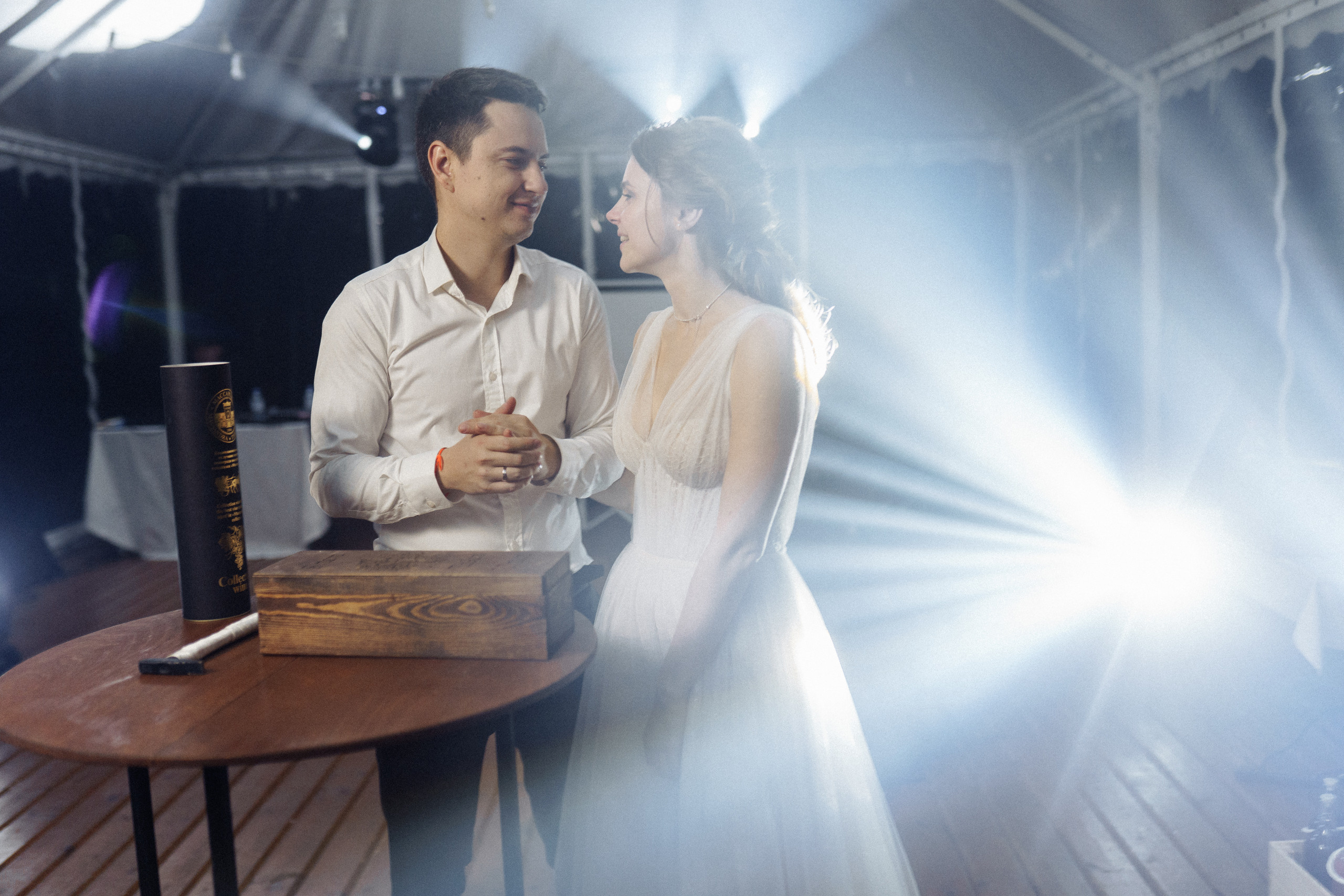 Pavel — Jule. Elopement Wedding Photographer