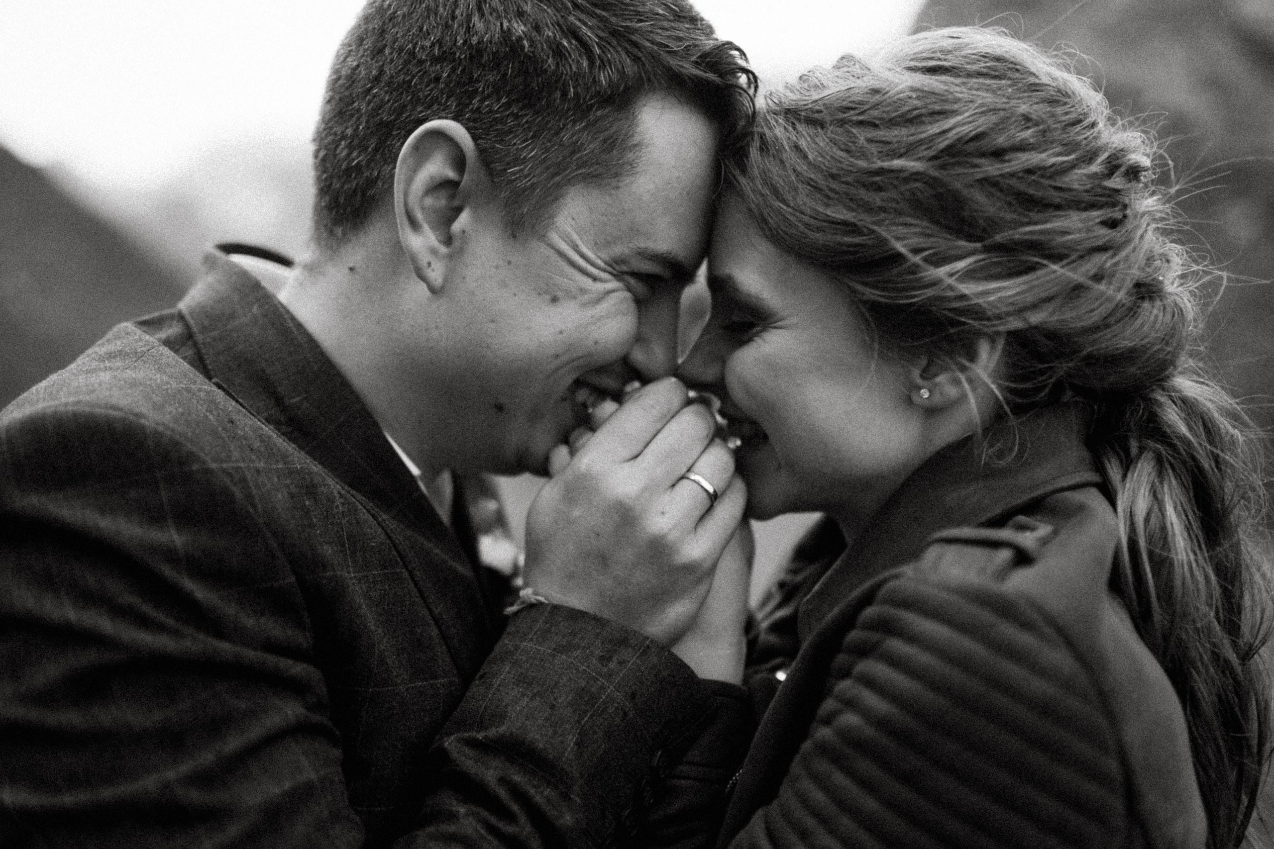 Pavel — Jule. Elopement Wedding Photographer