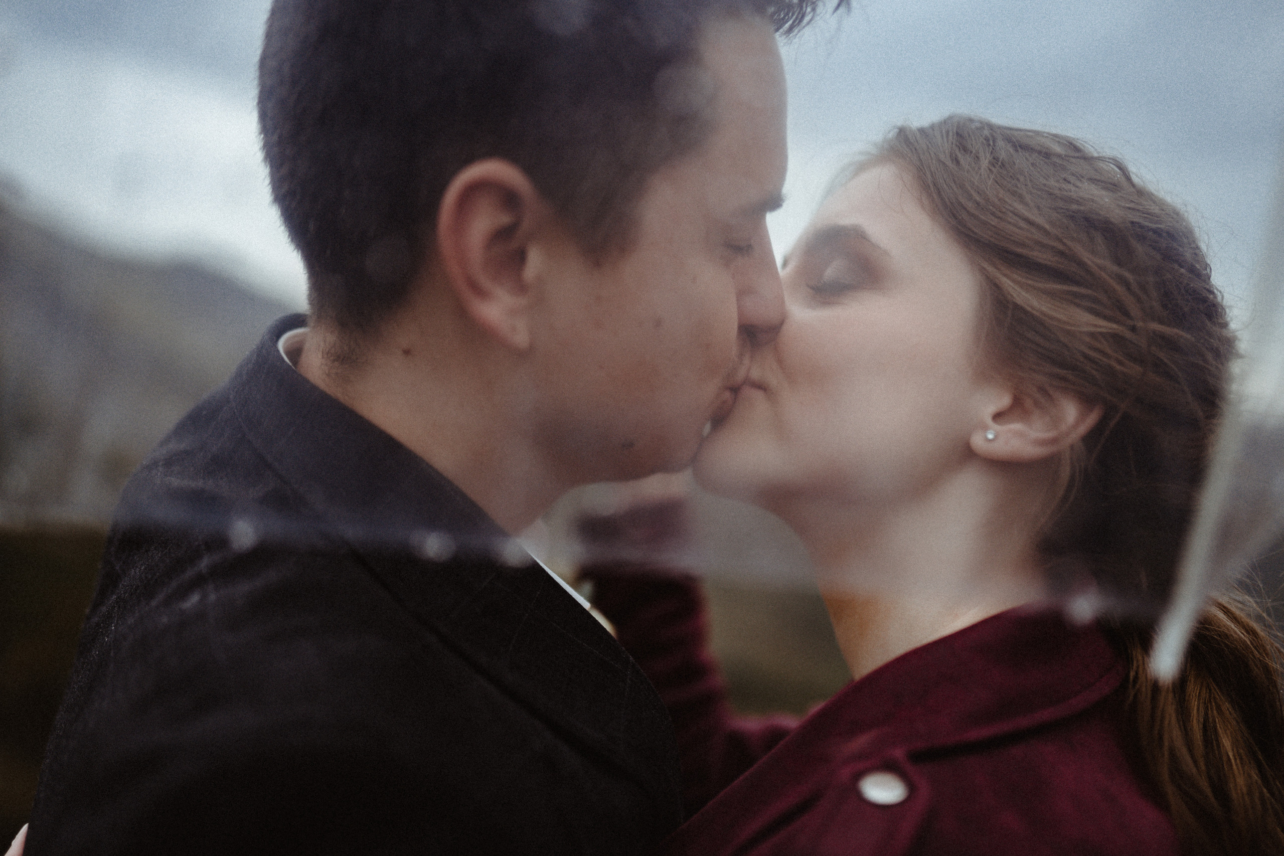 Pavel — Jule. Elopement Wedding Photographer