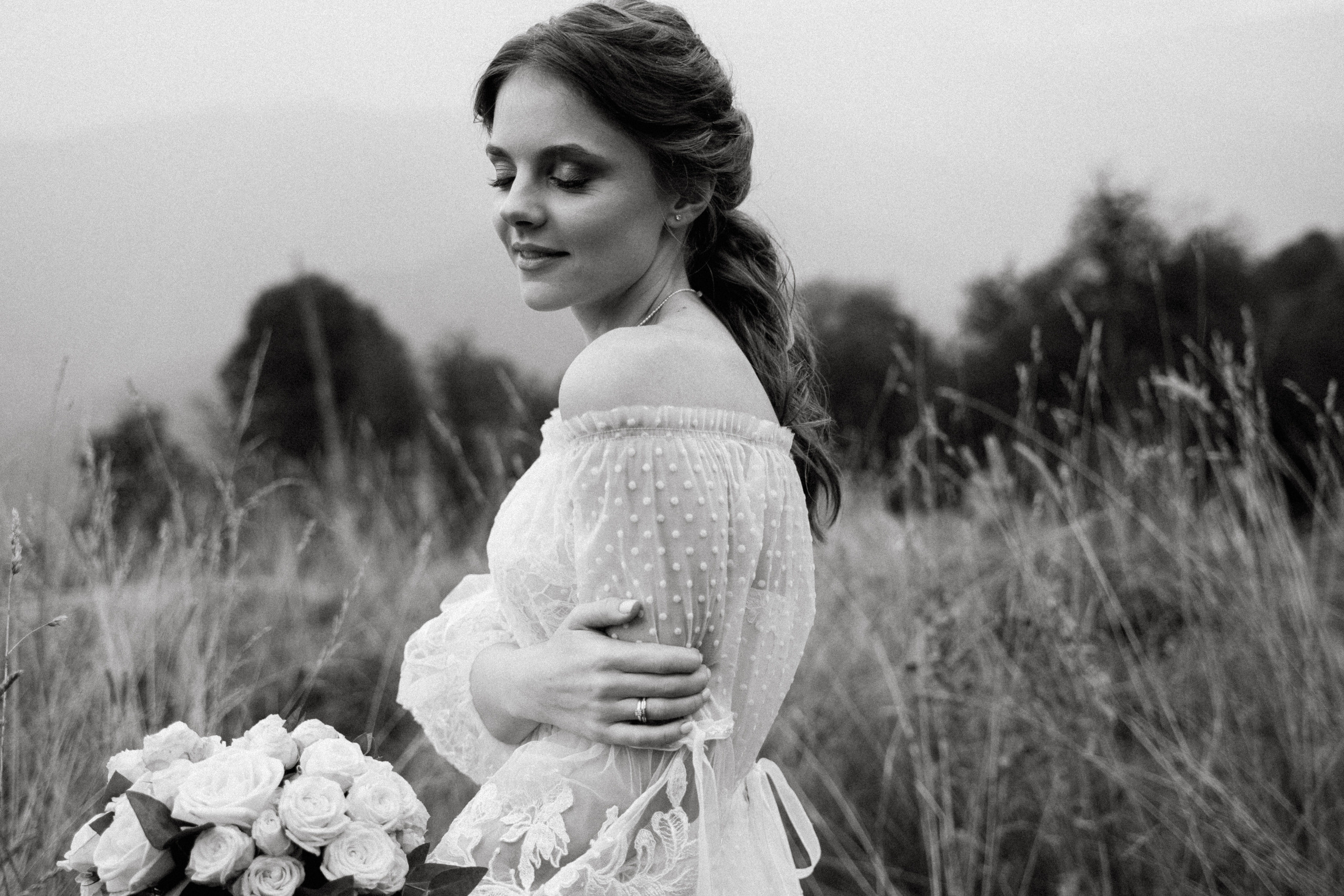 Pavel — Jule. Elopement Wedding Photographer