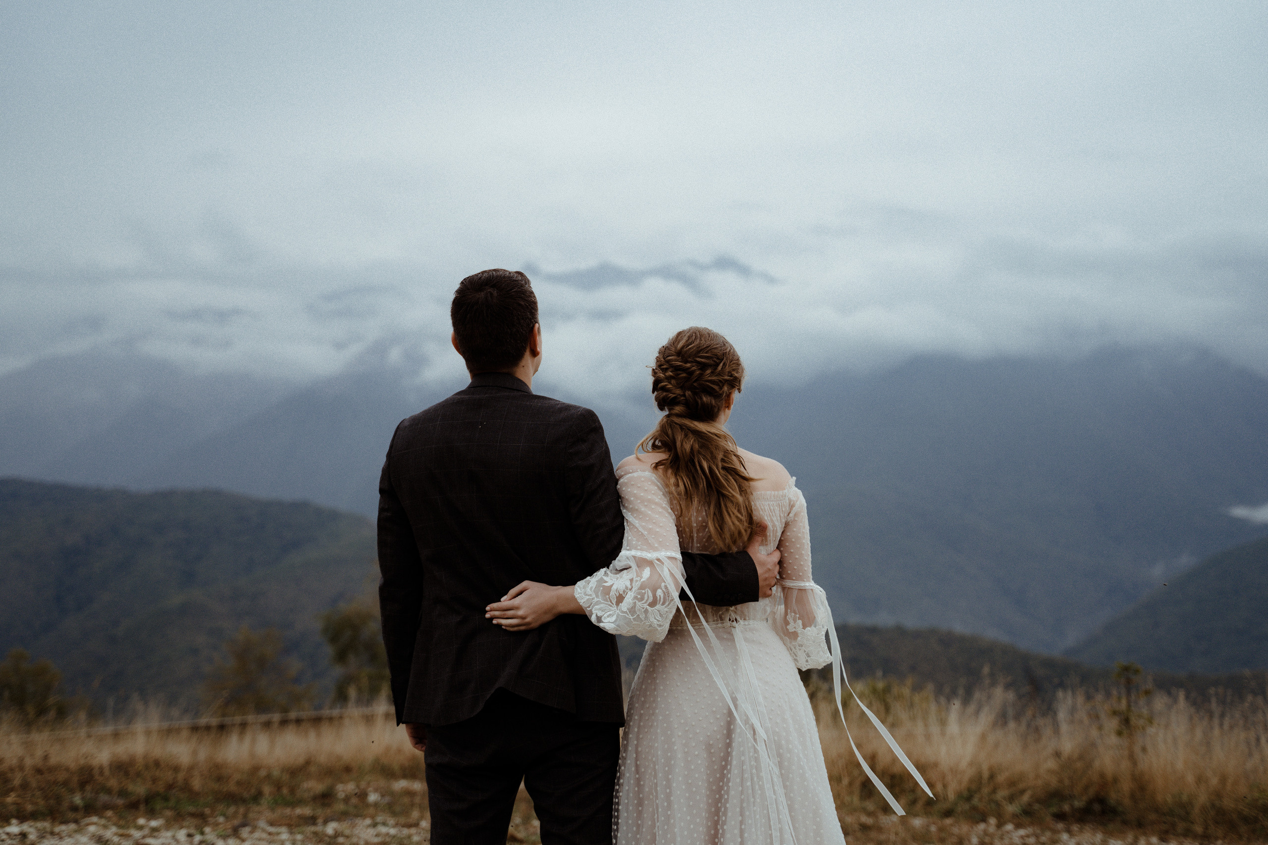 Pavel — Jule. Elopement Wedding Photographer