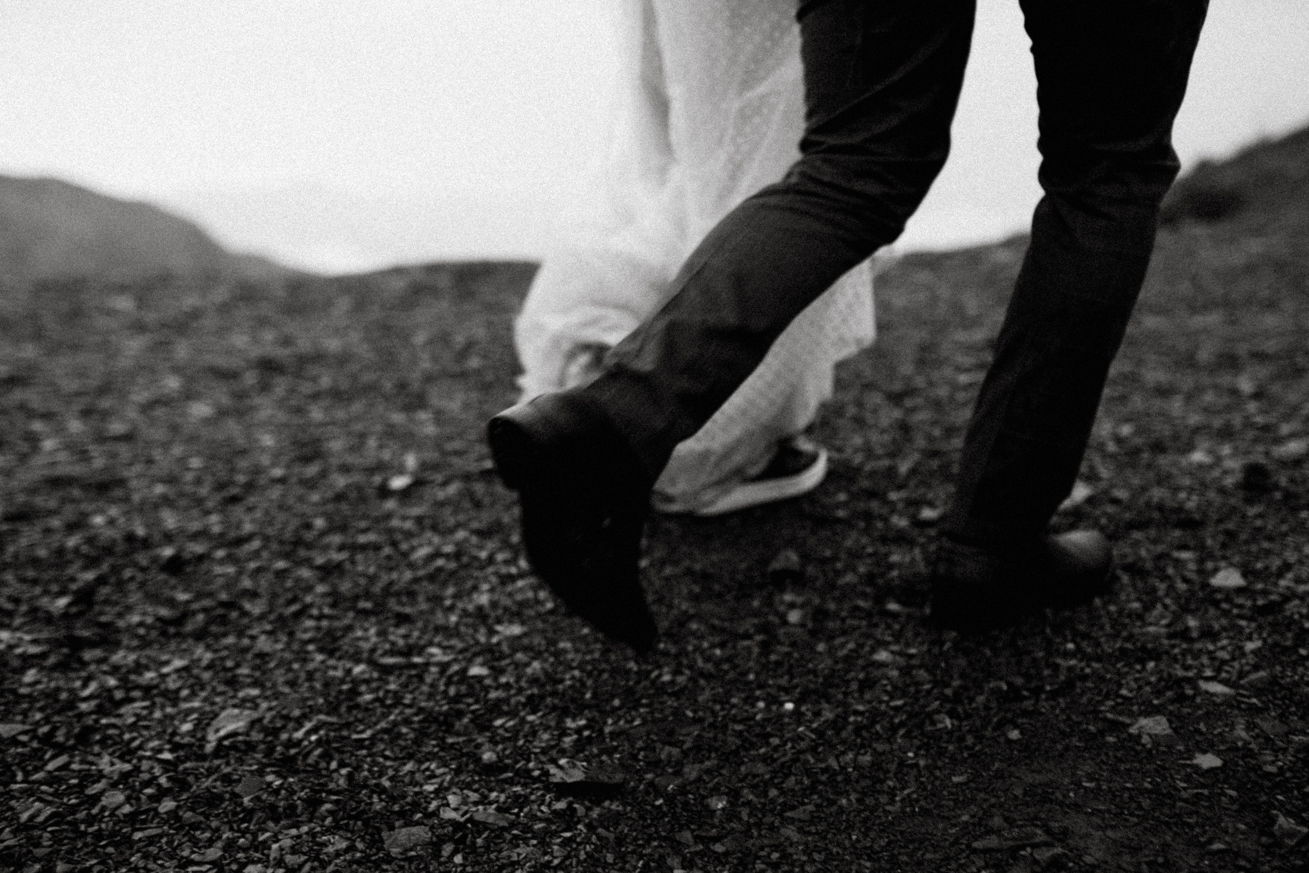 Pavel — Jule. Elopement Wedding Photographer