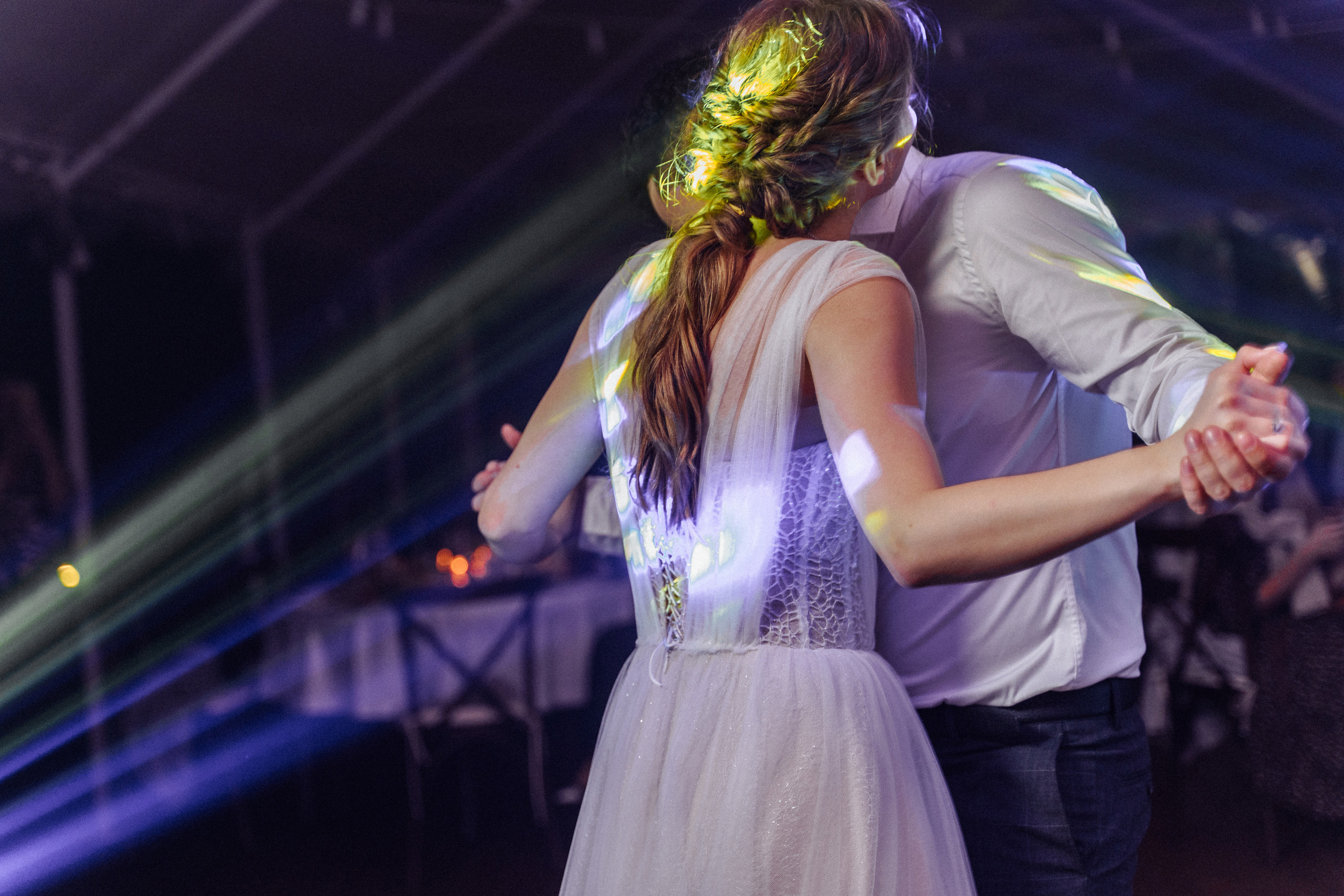 Pavel — Jule. Elopement Wedding Photographer