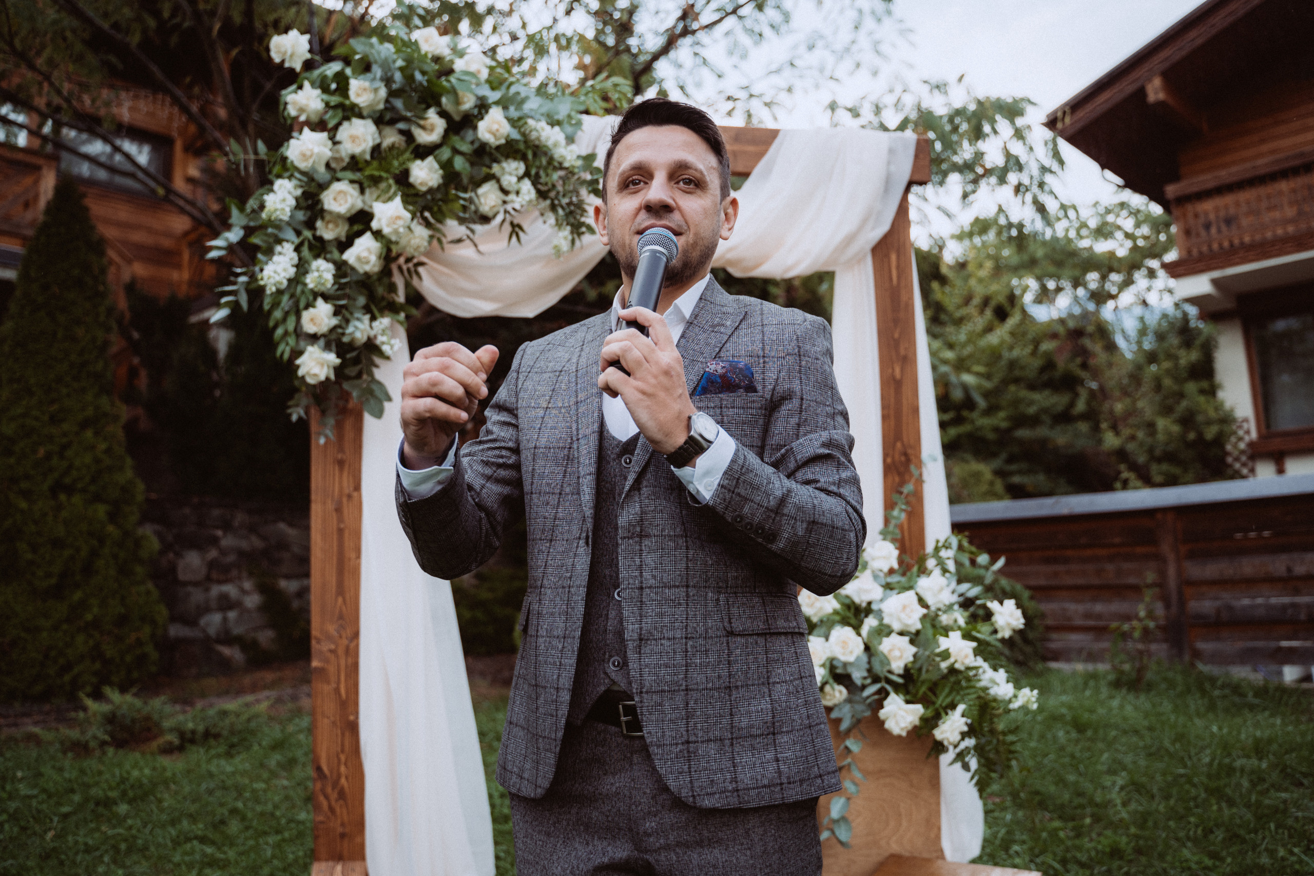 Pavel — Jule. Elopement Wedding Photographer