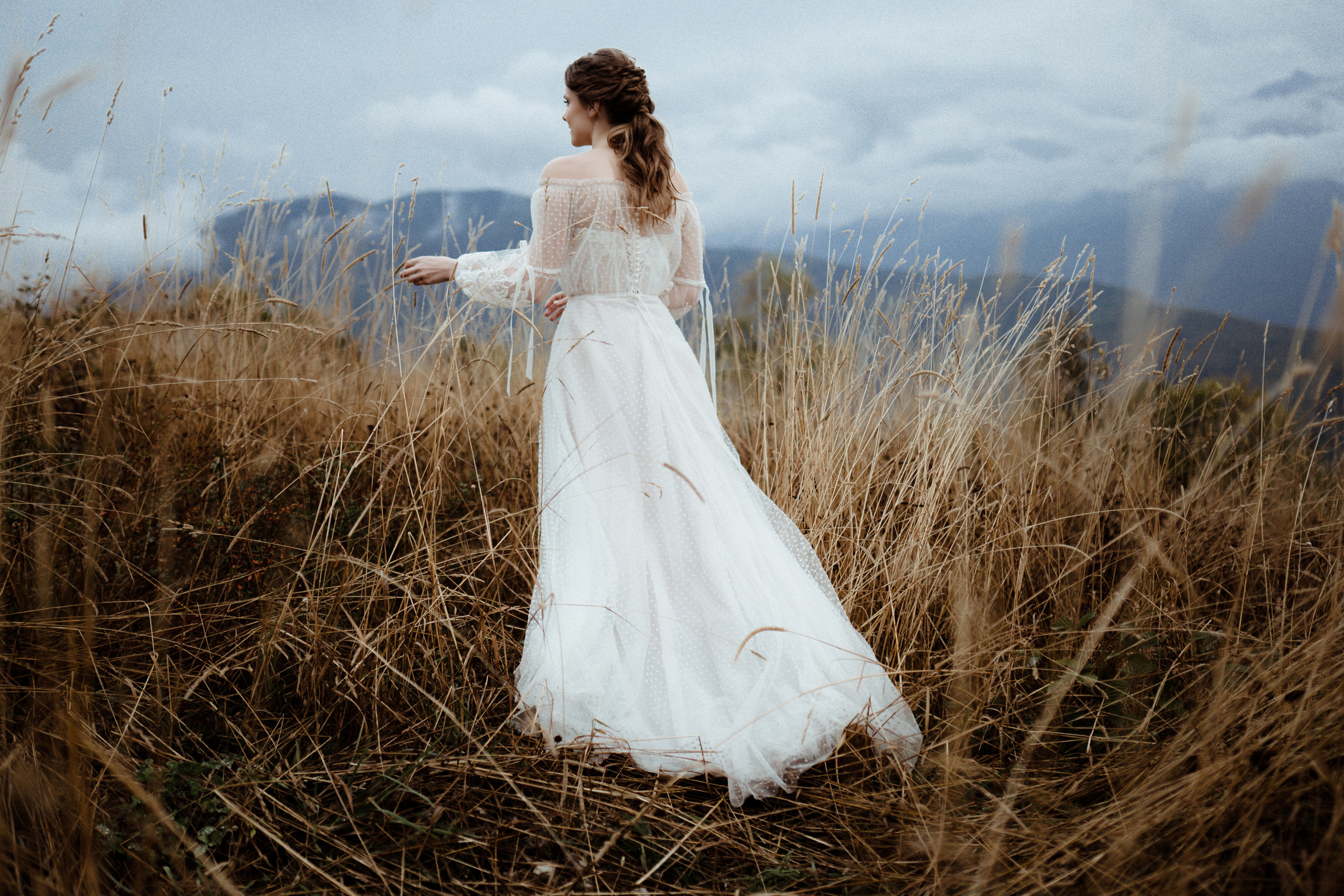 Pavel — Jule. Elopement Wedding Photographer