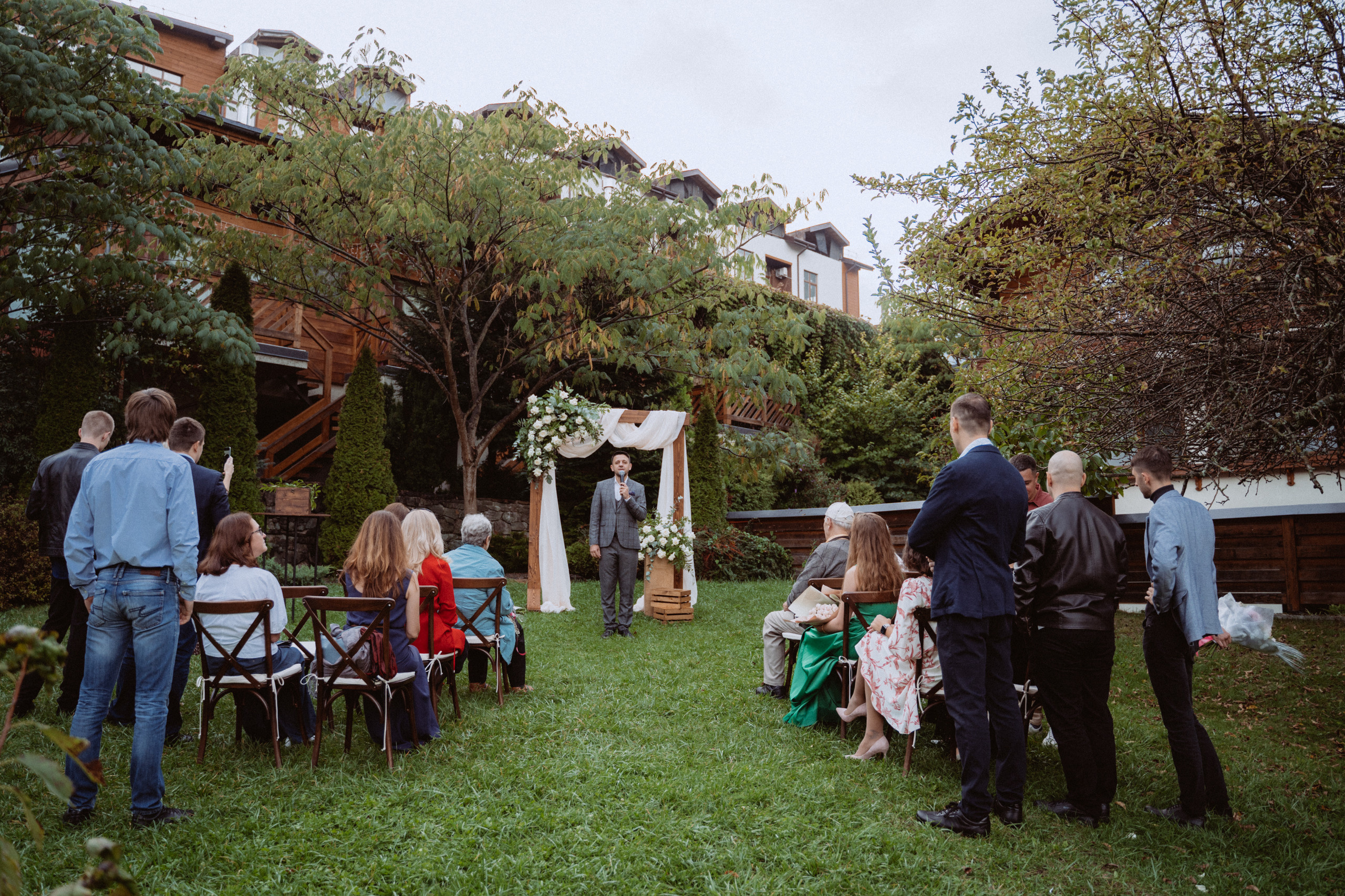 Pavel — Jule. Elopement Wedding Photographer