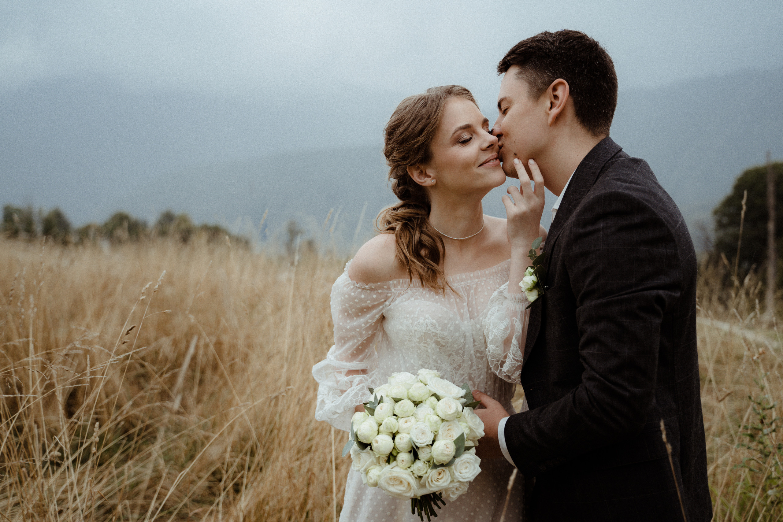 Pavel — Jule. Elopement Wedding Photographer