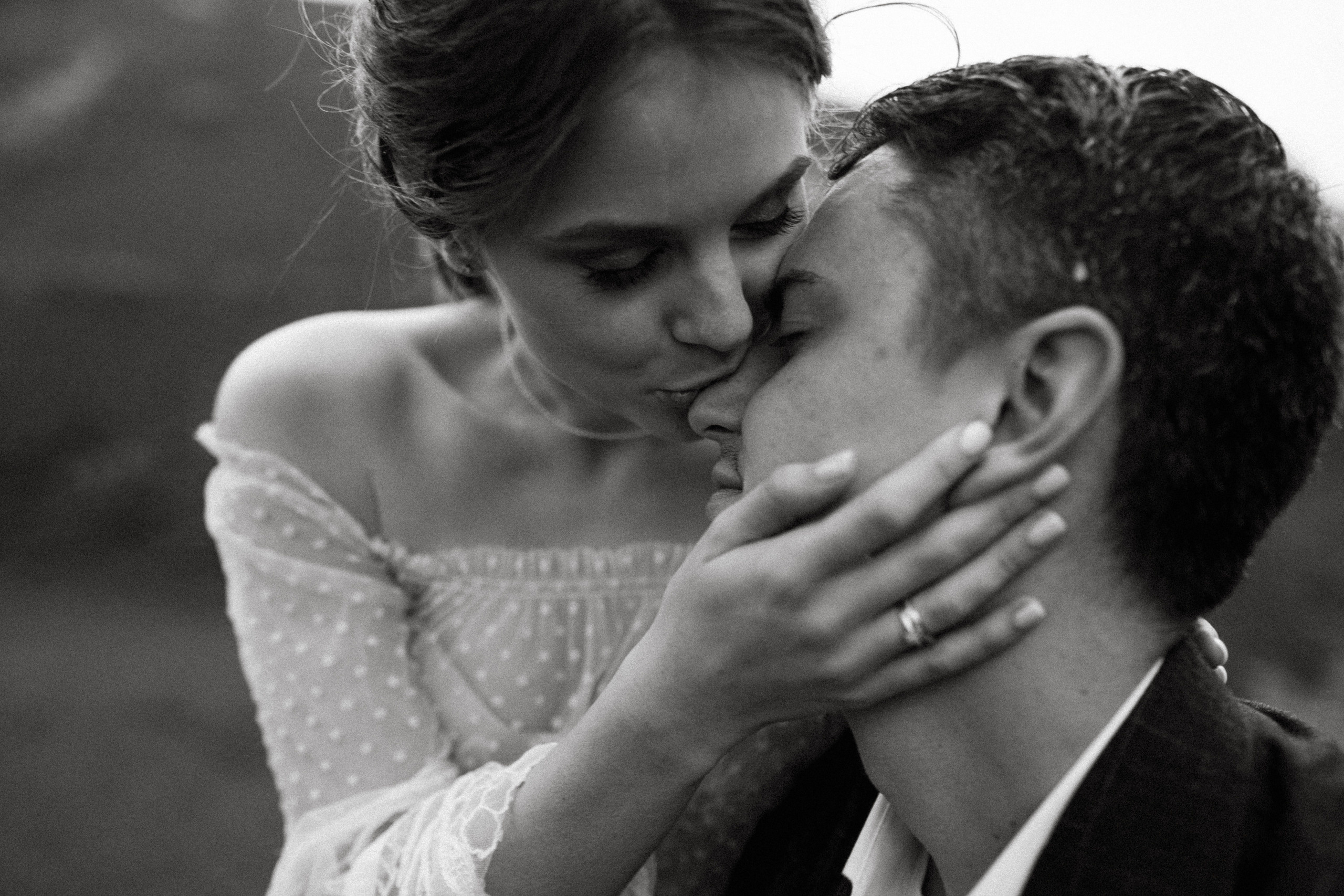 Pavel — Jule. Elopement Wedding Photographer