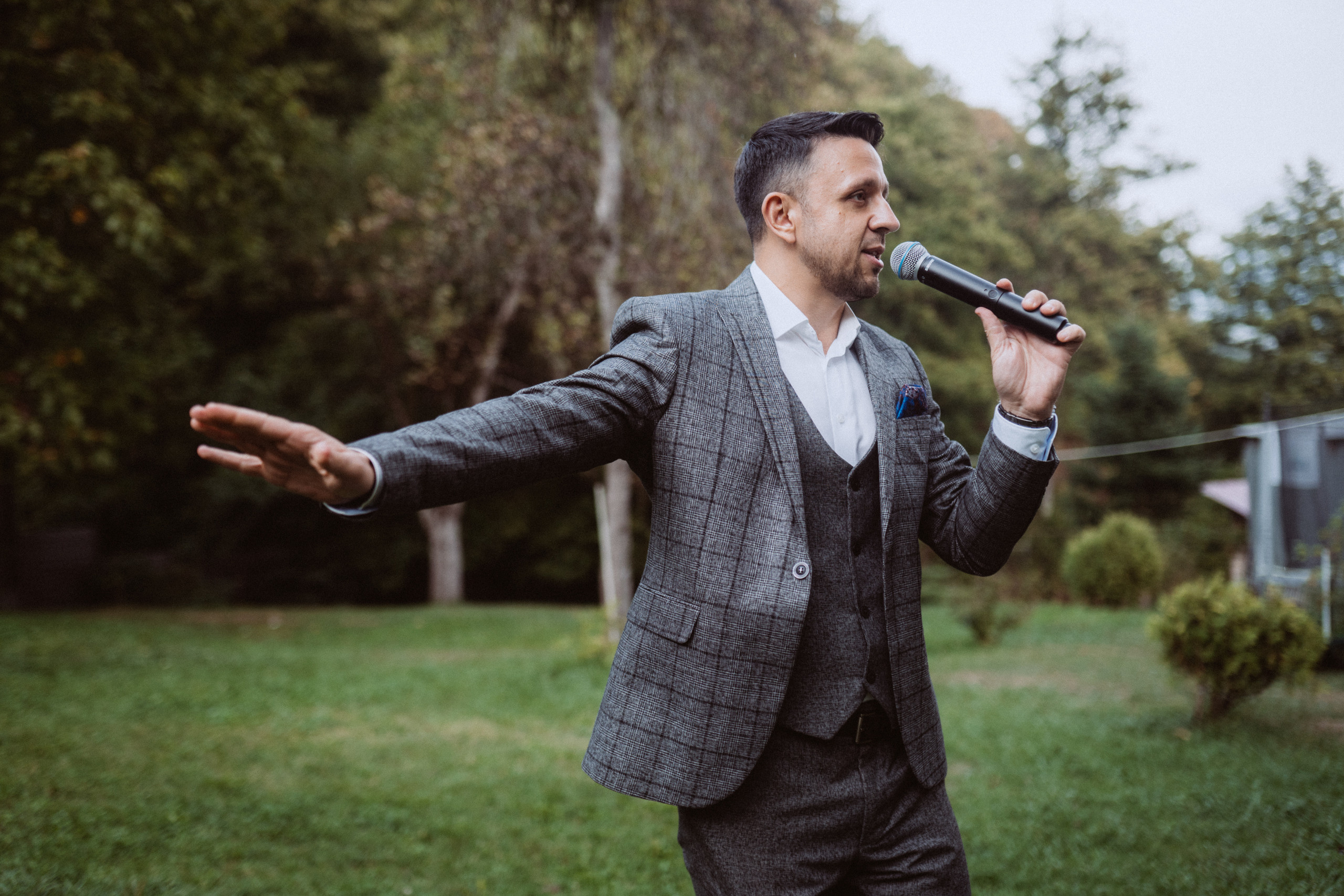 Pavel — Jule. Elopement Wedding Photographer