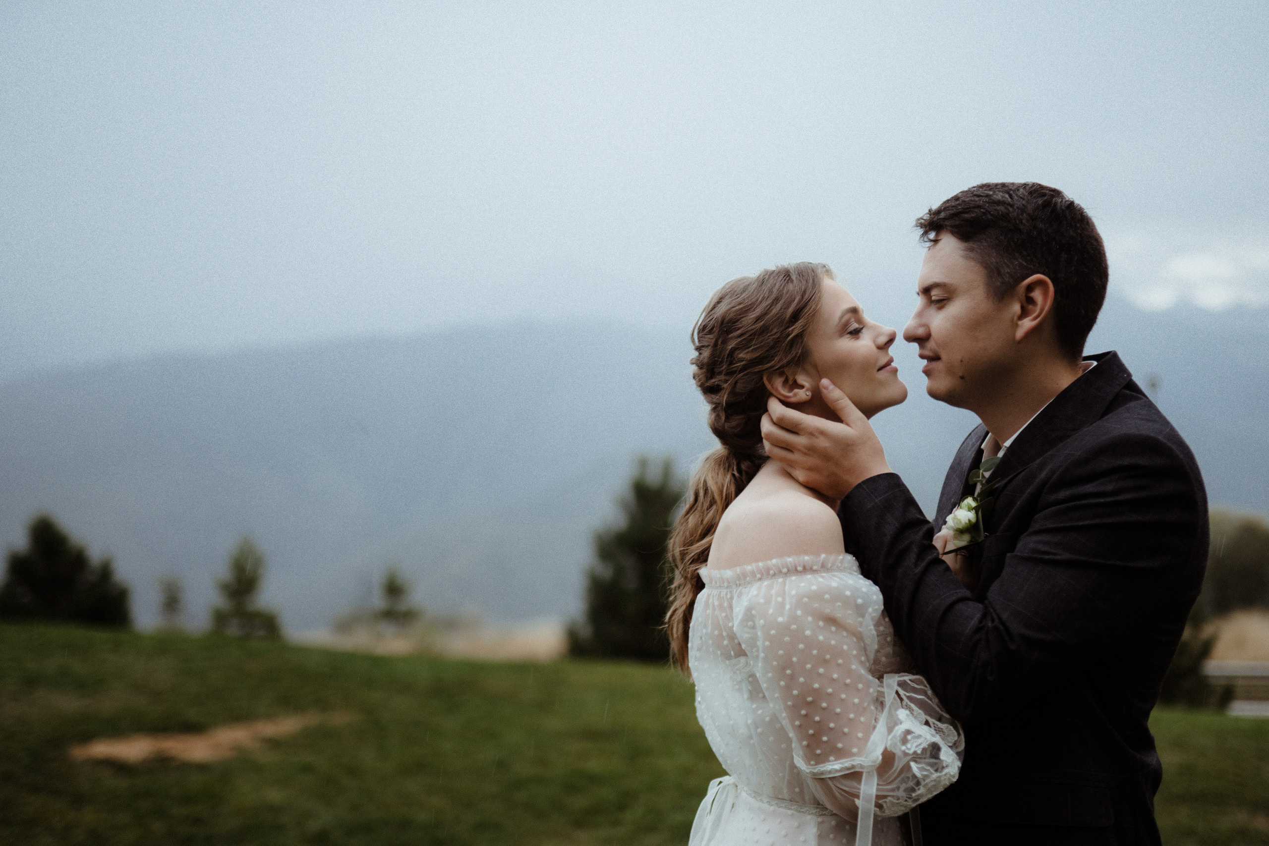 Pavel — Jule. Elopement Wedding Photographer