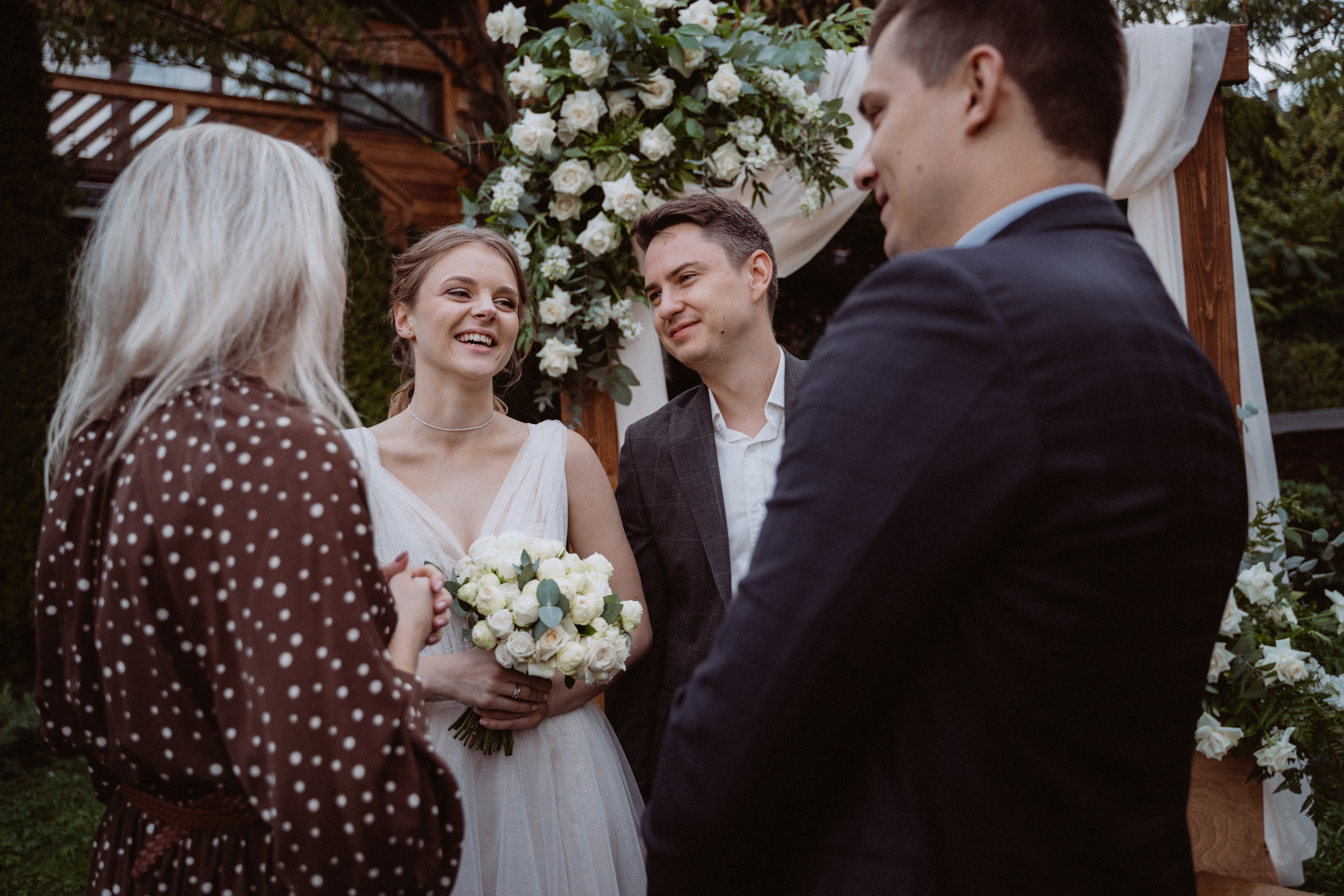 Pavel — Jule. Elopement Wedding Photographer