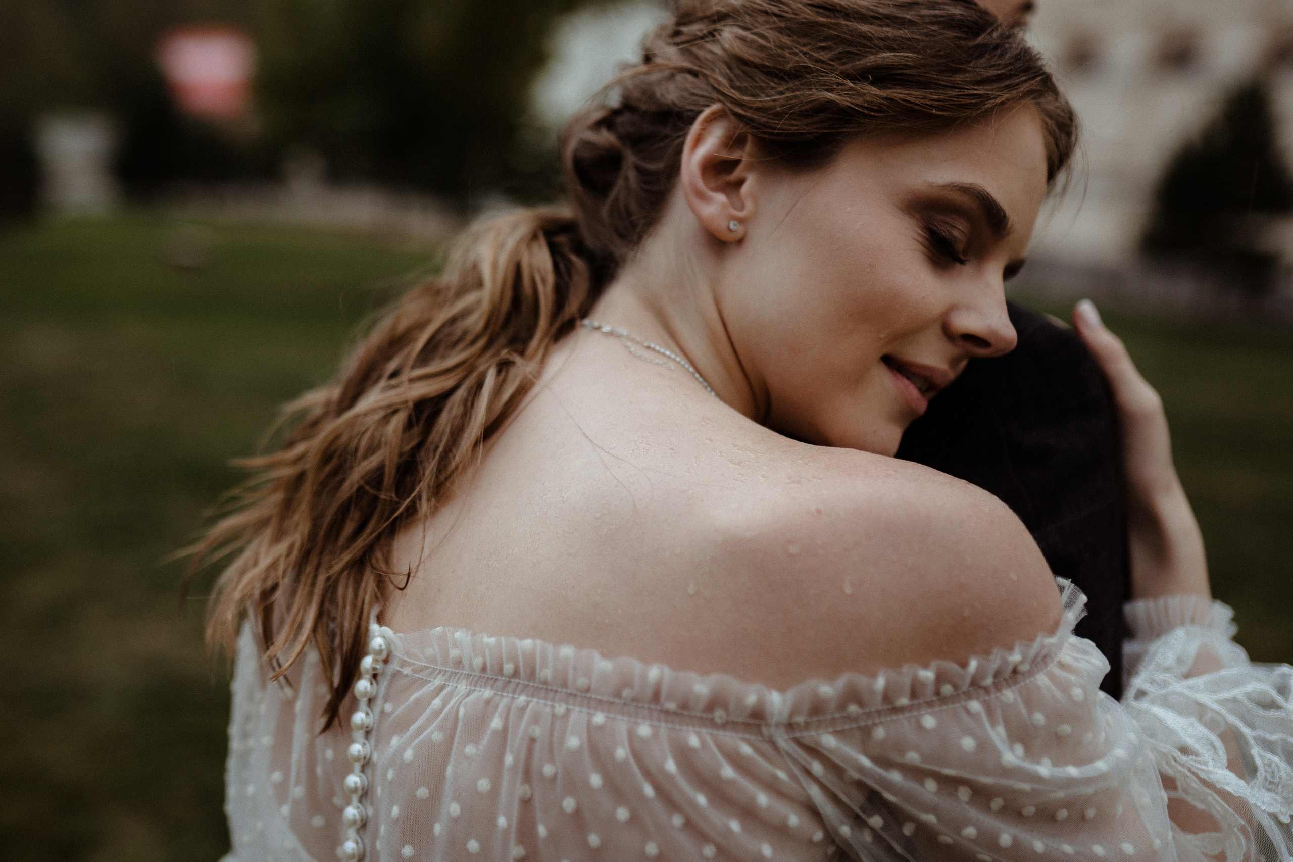 Pavel — Jule. Elopement Wedding Photographer