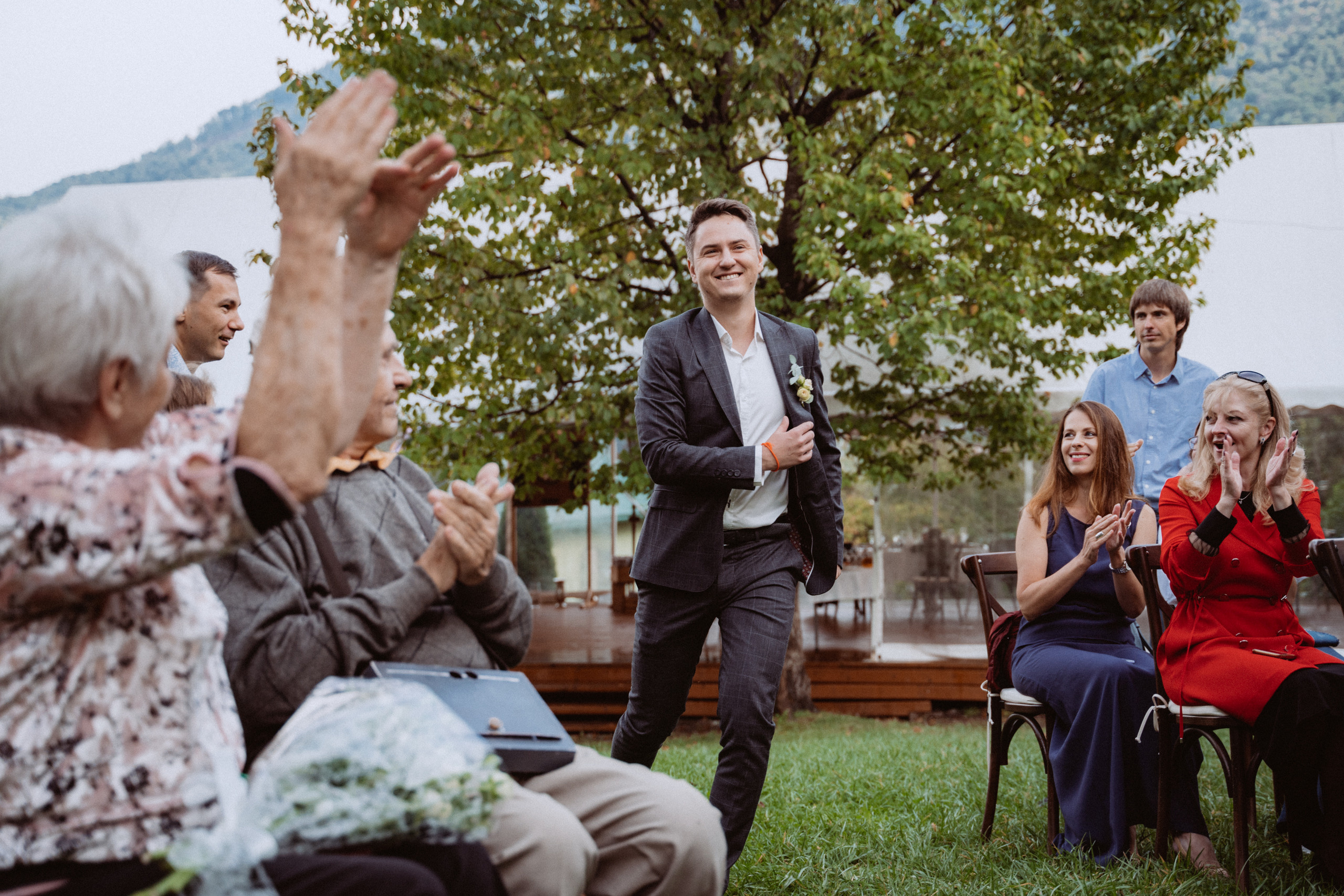 Pavel — Jule. Elopement Wedding Photographer