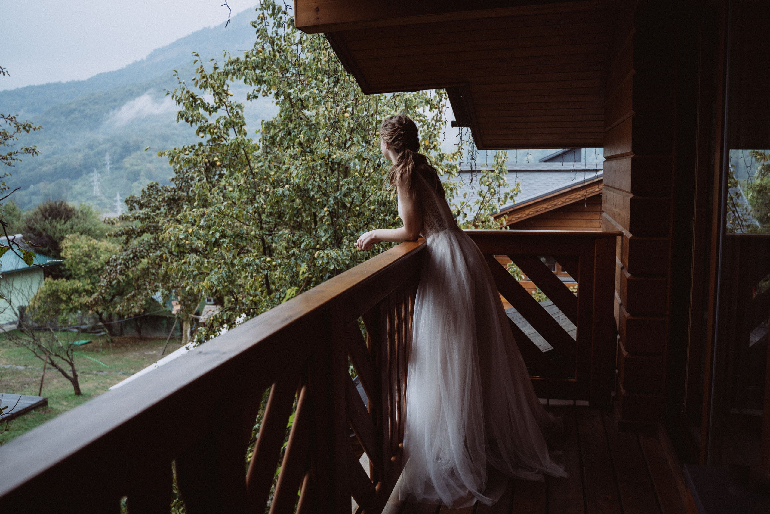 Pavel — Jule. Elopement Wedding Photographer