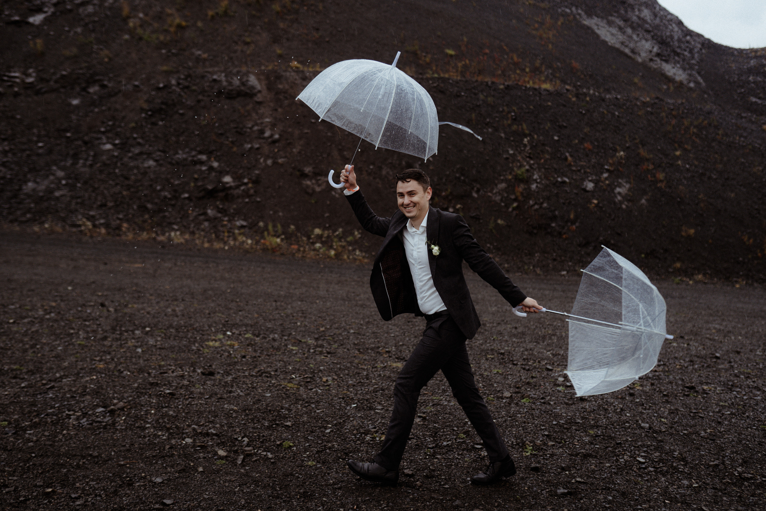 Pavel — Jule. Elopement Wedding Photographer