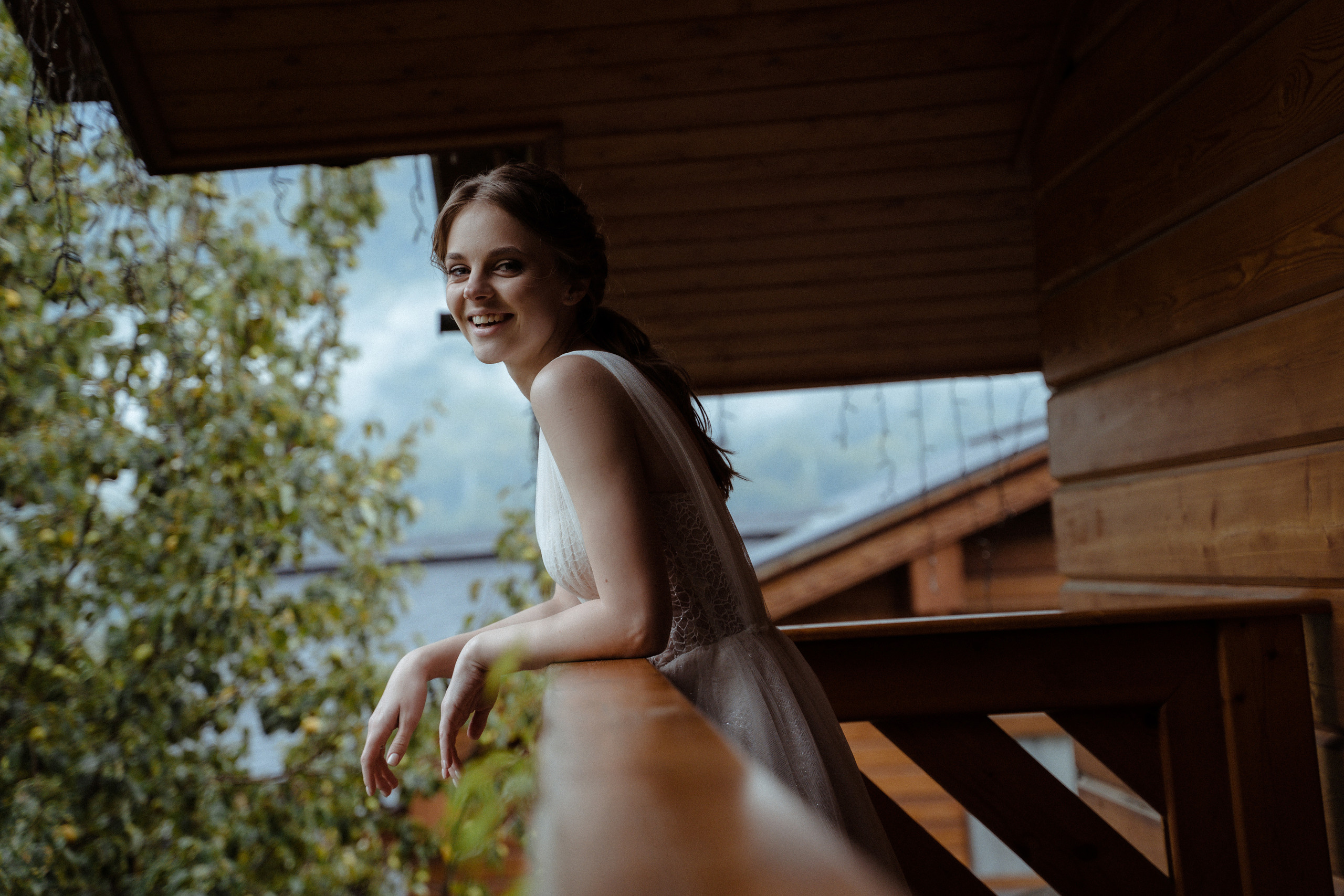 Pavel — Jule. Elopement Wedding Photographer