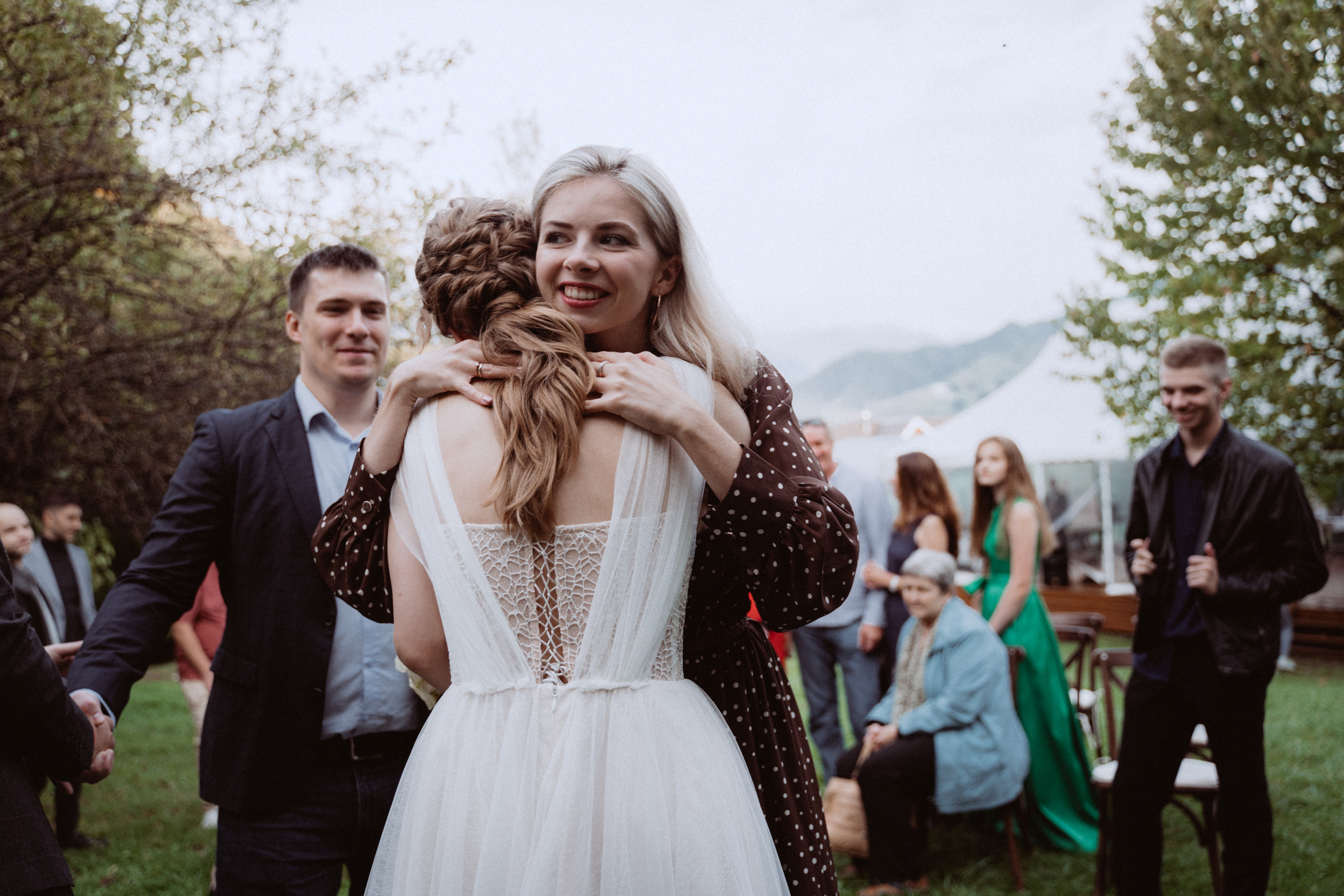 Pavel — Jule. Elopement Wedding Photographer