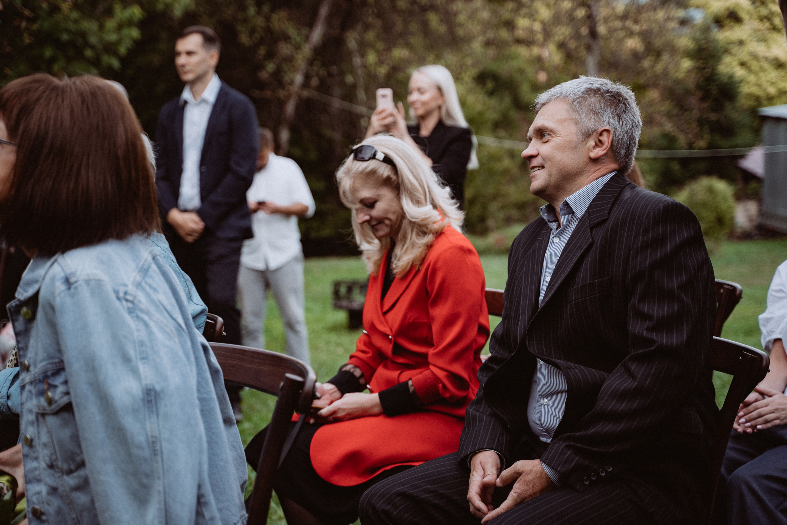 Pavel — Jule. Elopement Wedding Photographer