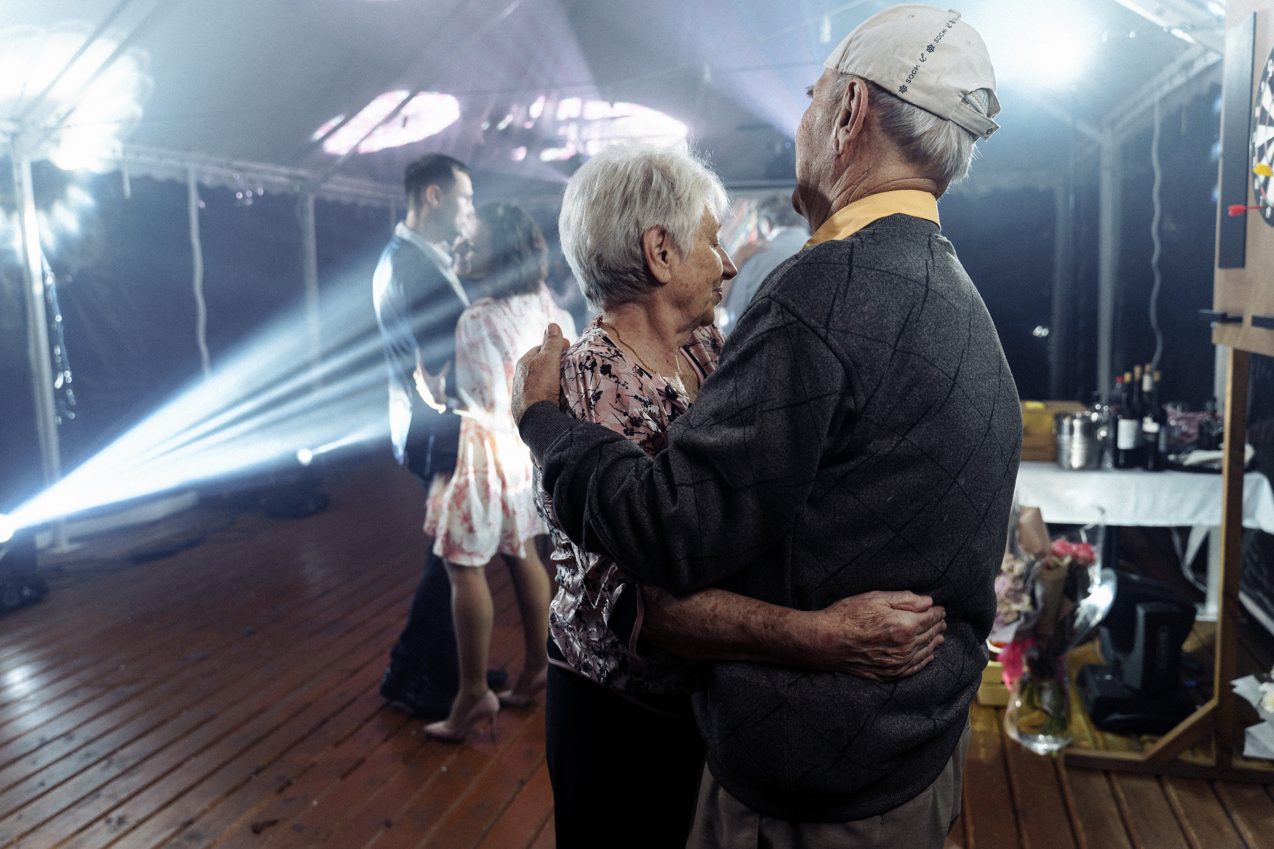 Pavel — Jule. Elopement Wedding Photographer