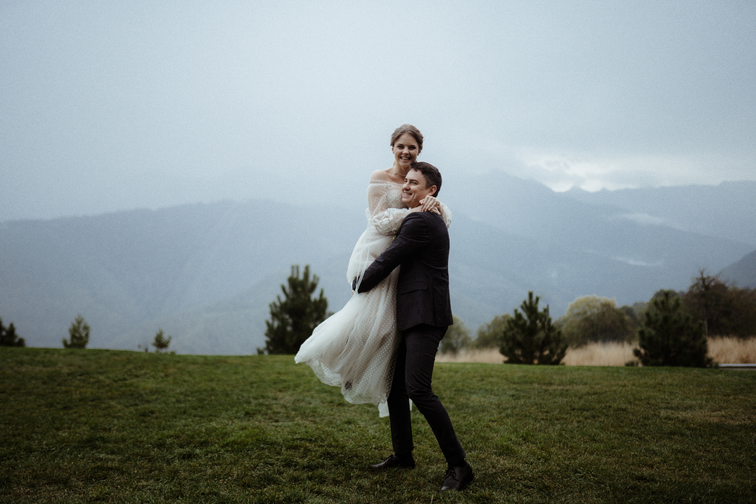 Pavel — Jule. Elopement Wedding Photographer