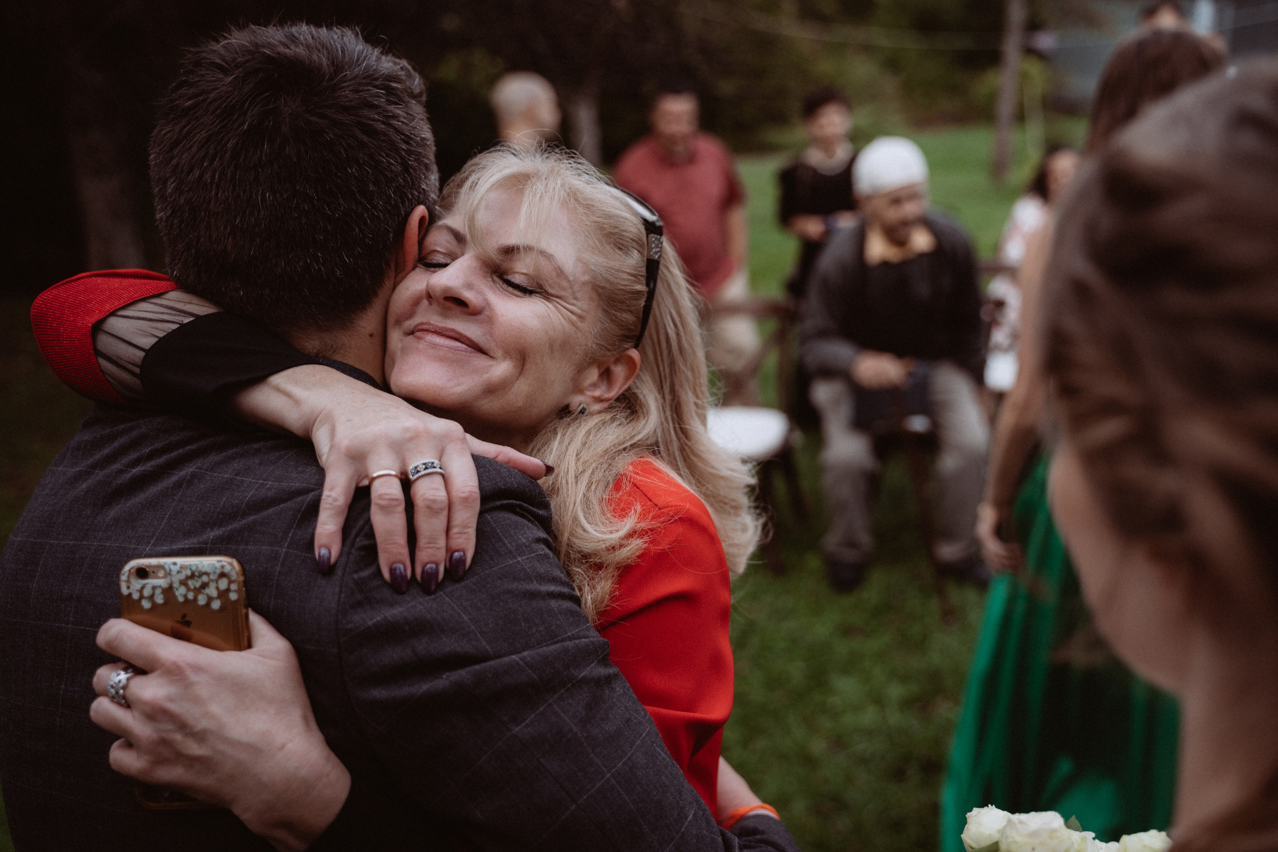 Pavel — Jule. Elopement Wedding Photographer