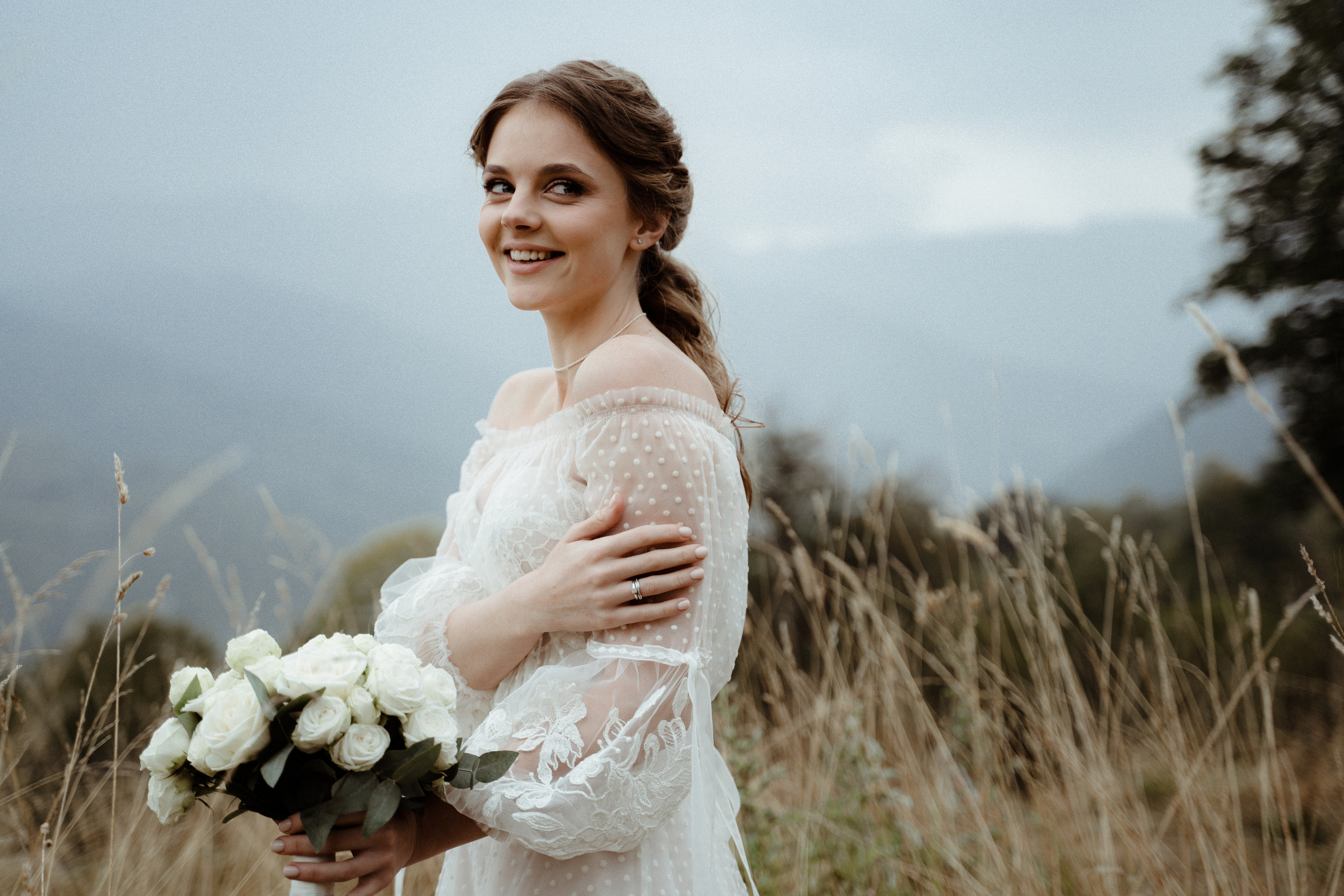 Pavel — Jule. Elopement Wedding Photographer