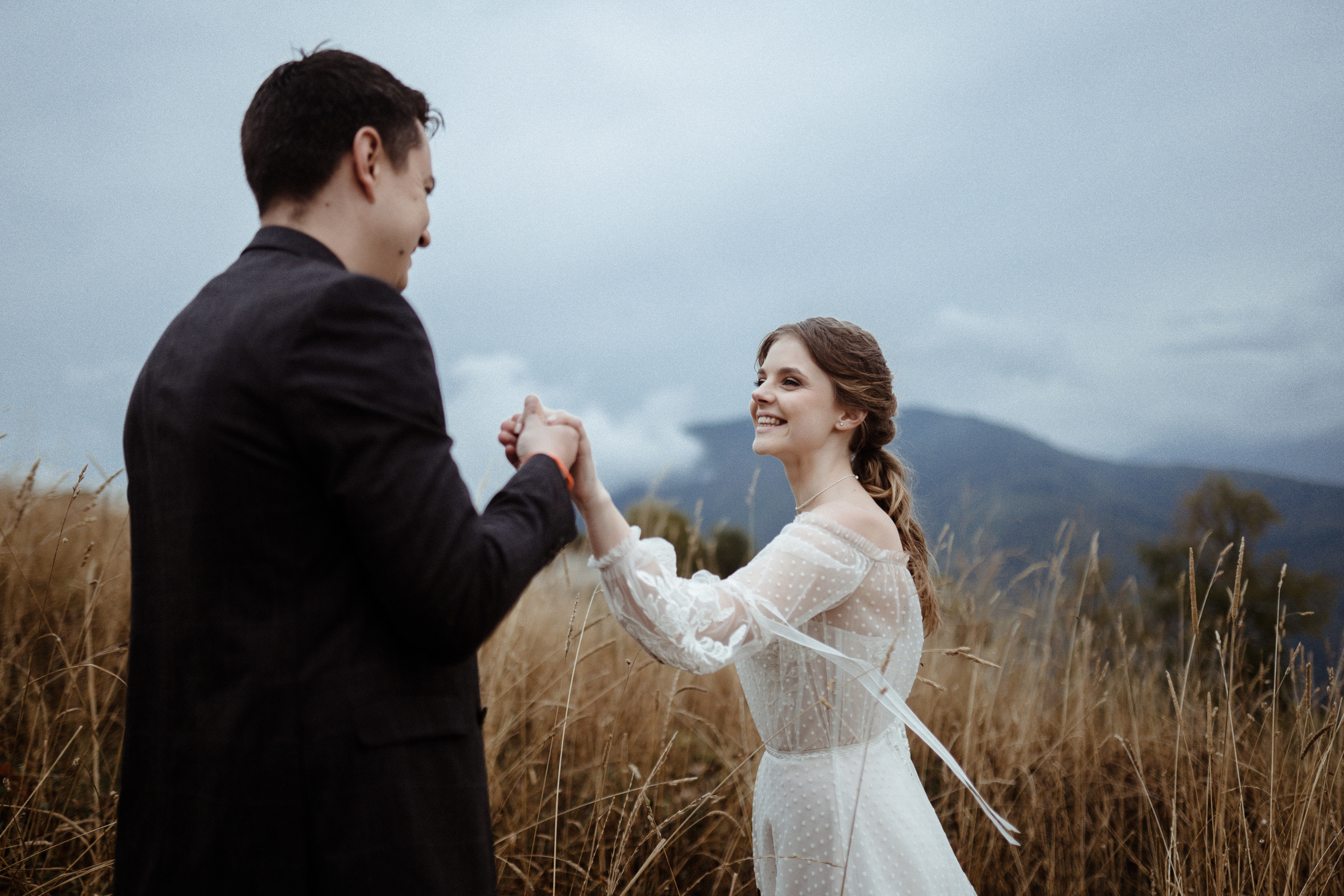 Pavel — Jule. Elopement Wedding Photographer