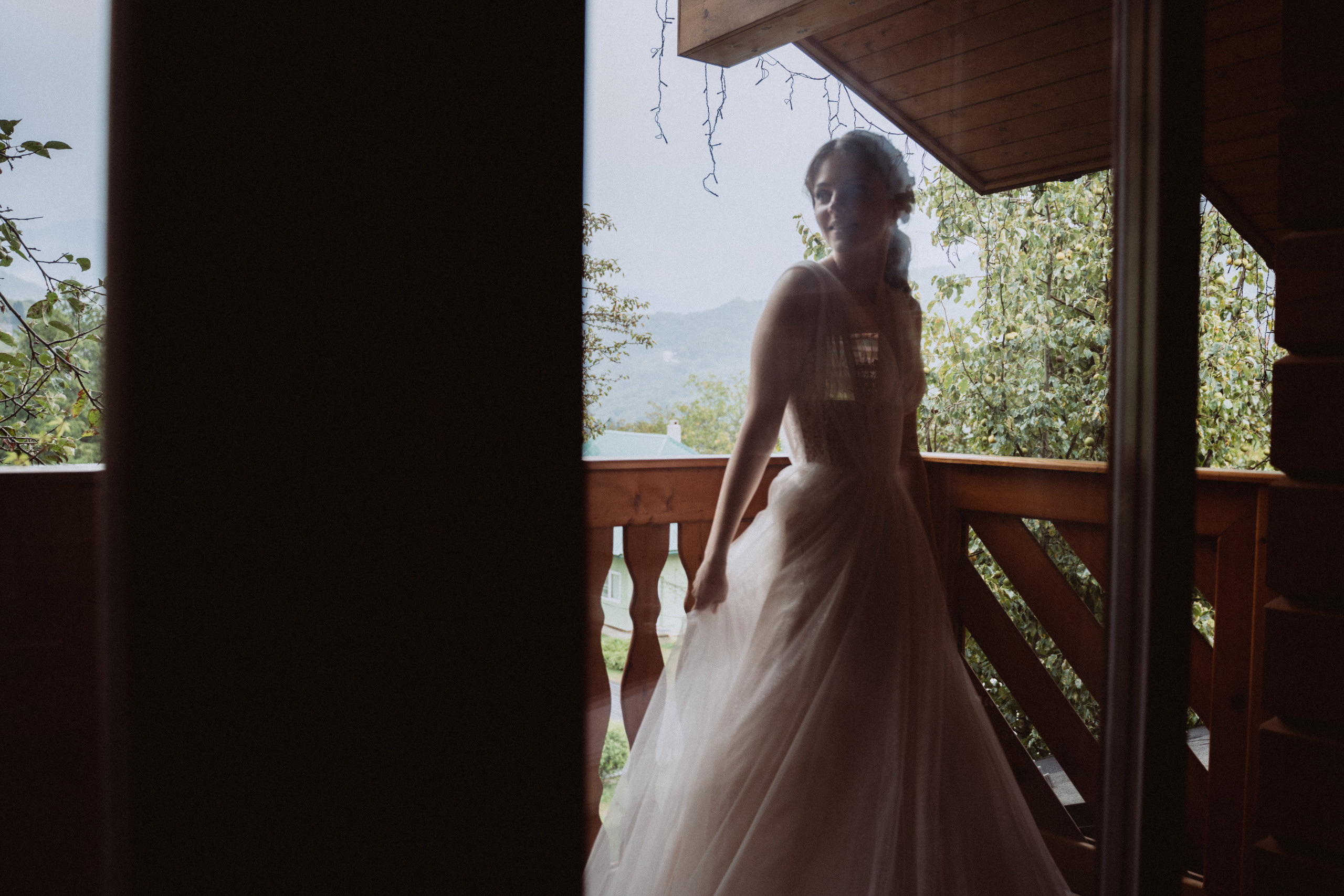 Pavel — Jule. Elopement Wedding Photographer