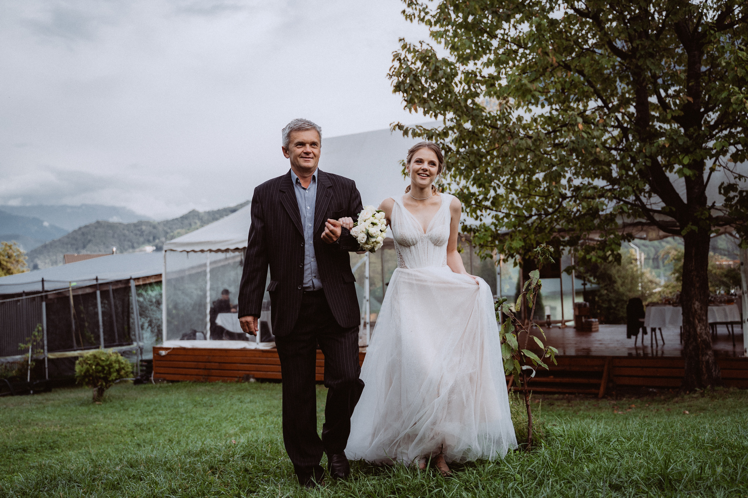 Pavel — Jule. Elopement Wedding Photographer