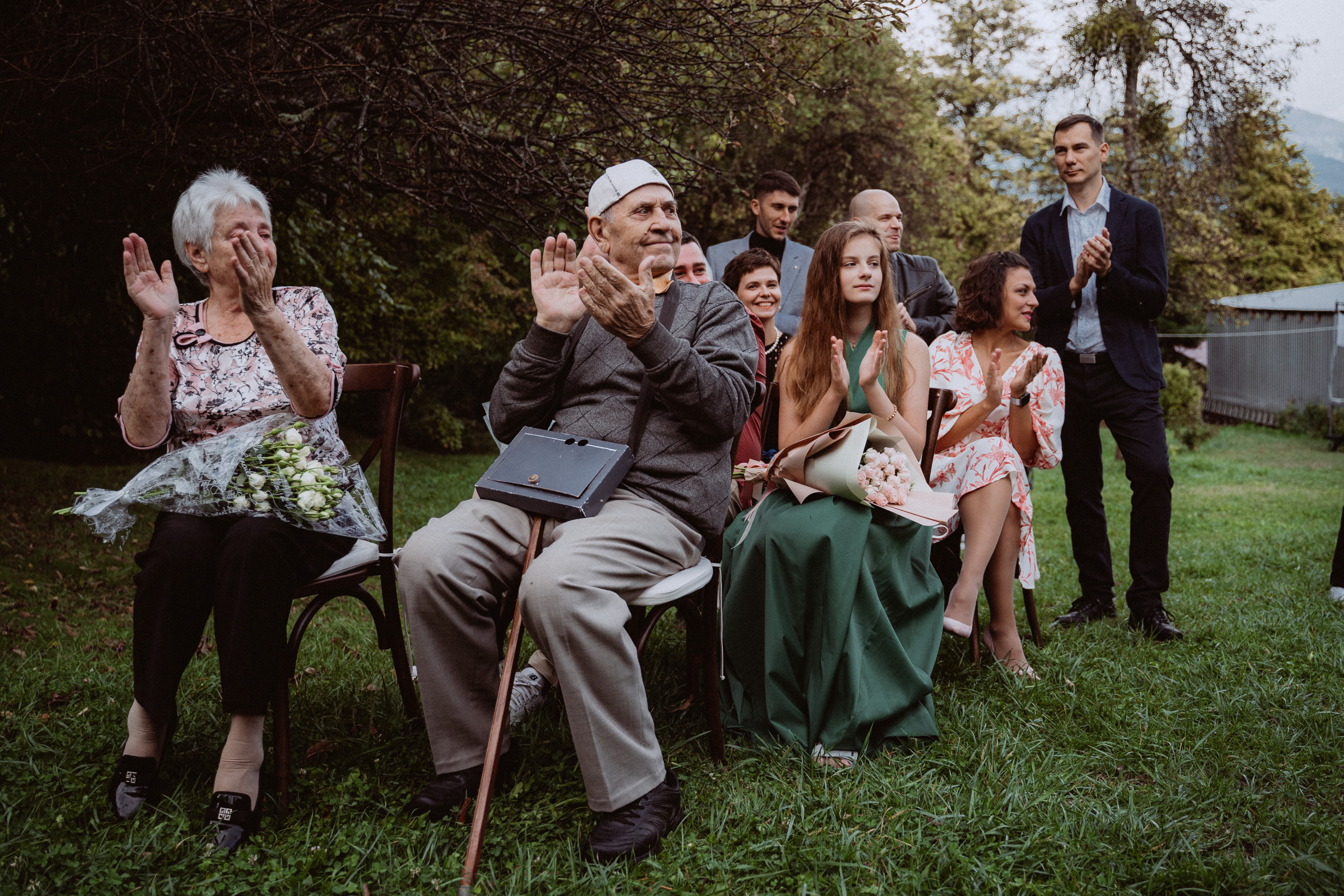 Pavel — Jule. Elopement Wedding Photographer