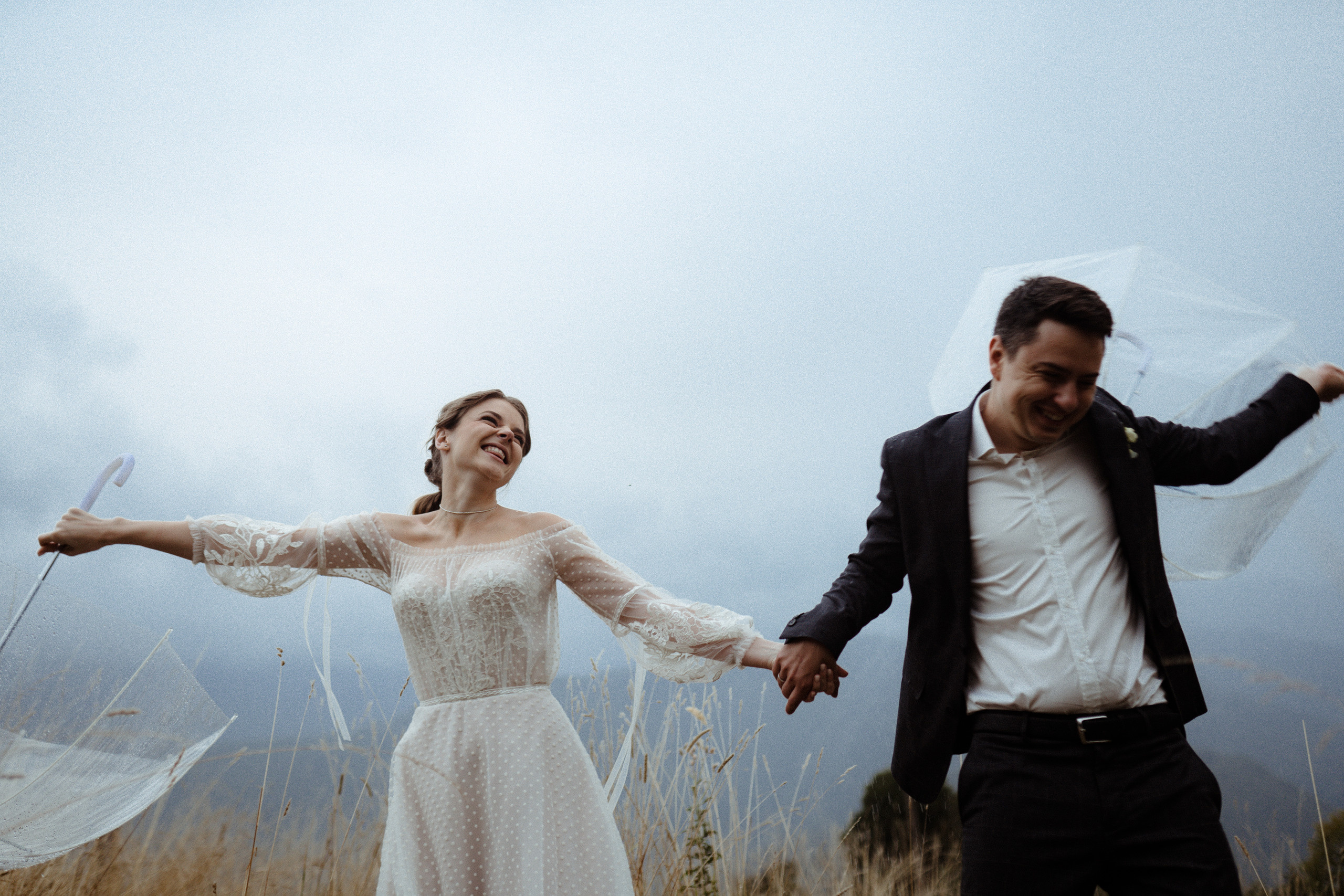 Pavel — Jule. Elopement Wedding Photographer