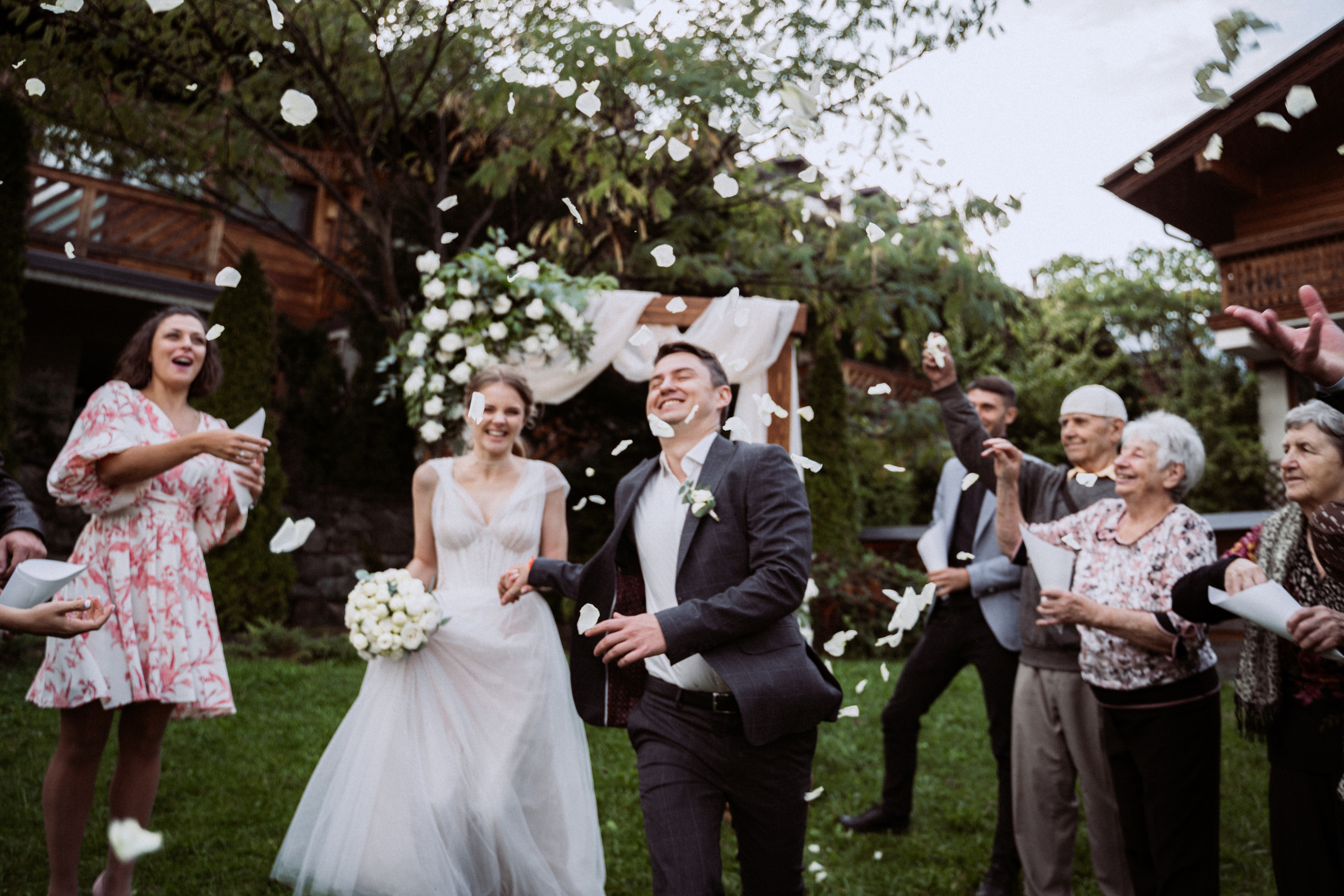 Pavel — Jule. Elopement Wedding Photographer