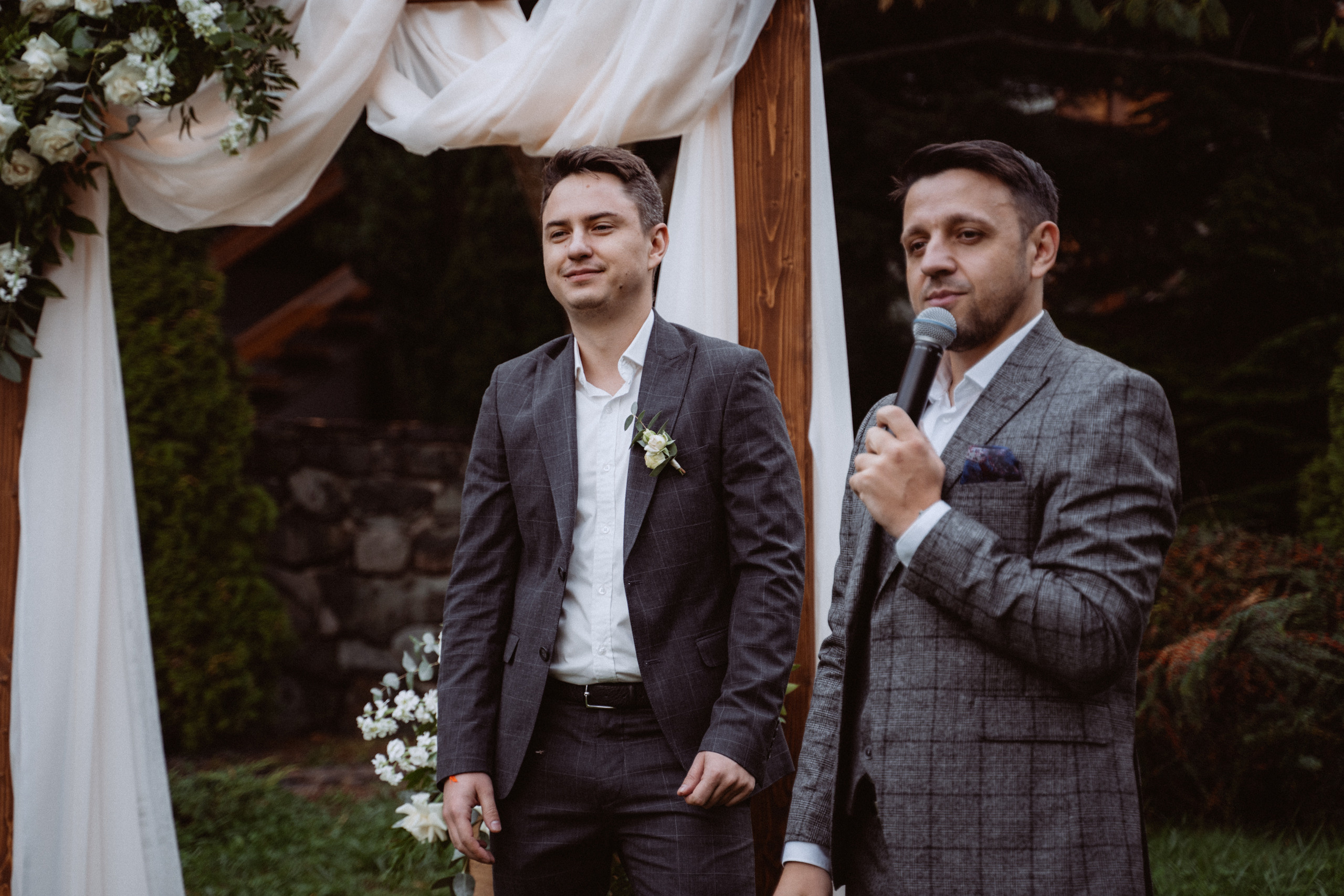 Pavel — Jule. Elopement Wedding Photographer