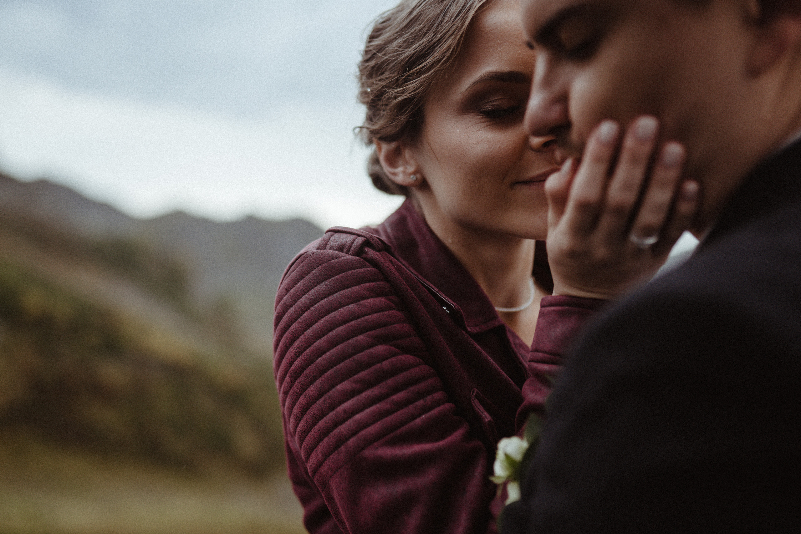 Pavel — Jule. Elopement Wedding Photographer