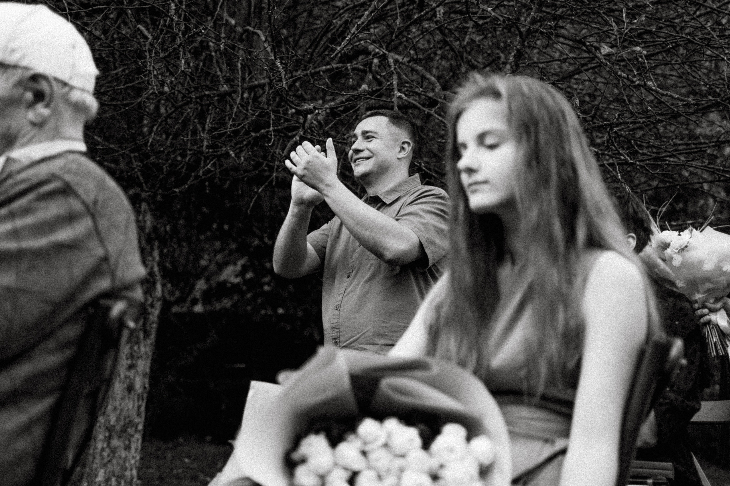 Pavel — Jule. Elopement Wedding Photographer