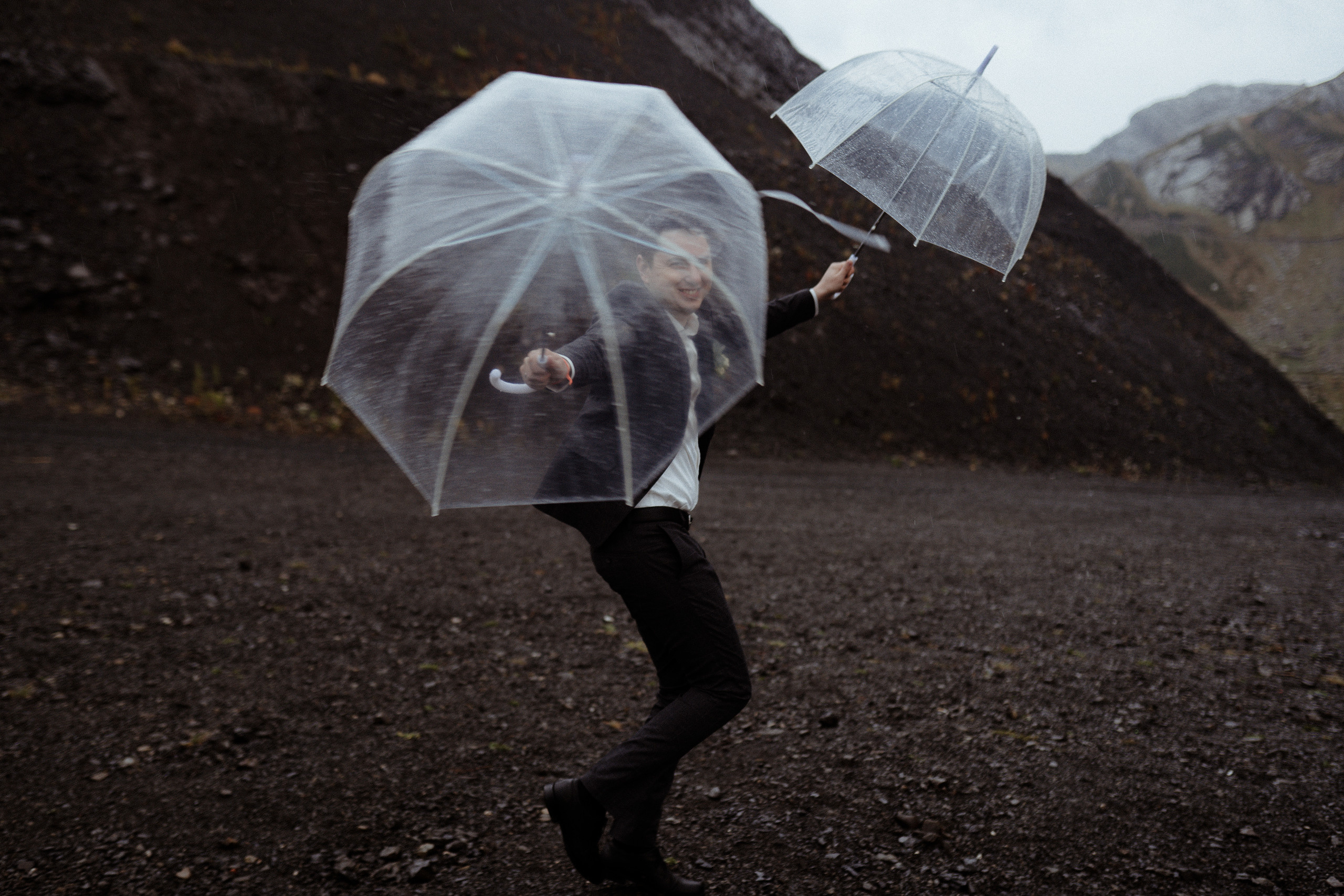 Pavel — Jule. Elopement Wedding Photographer