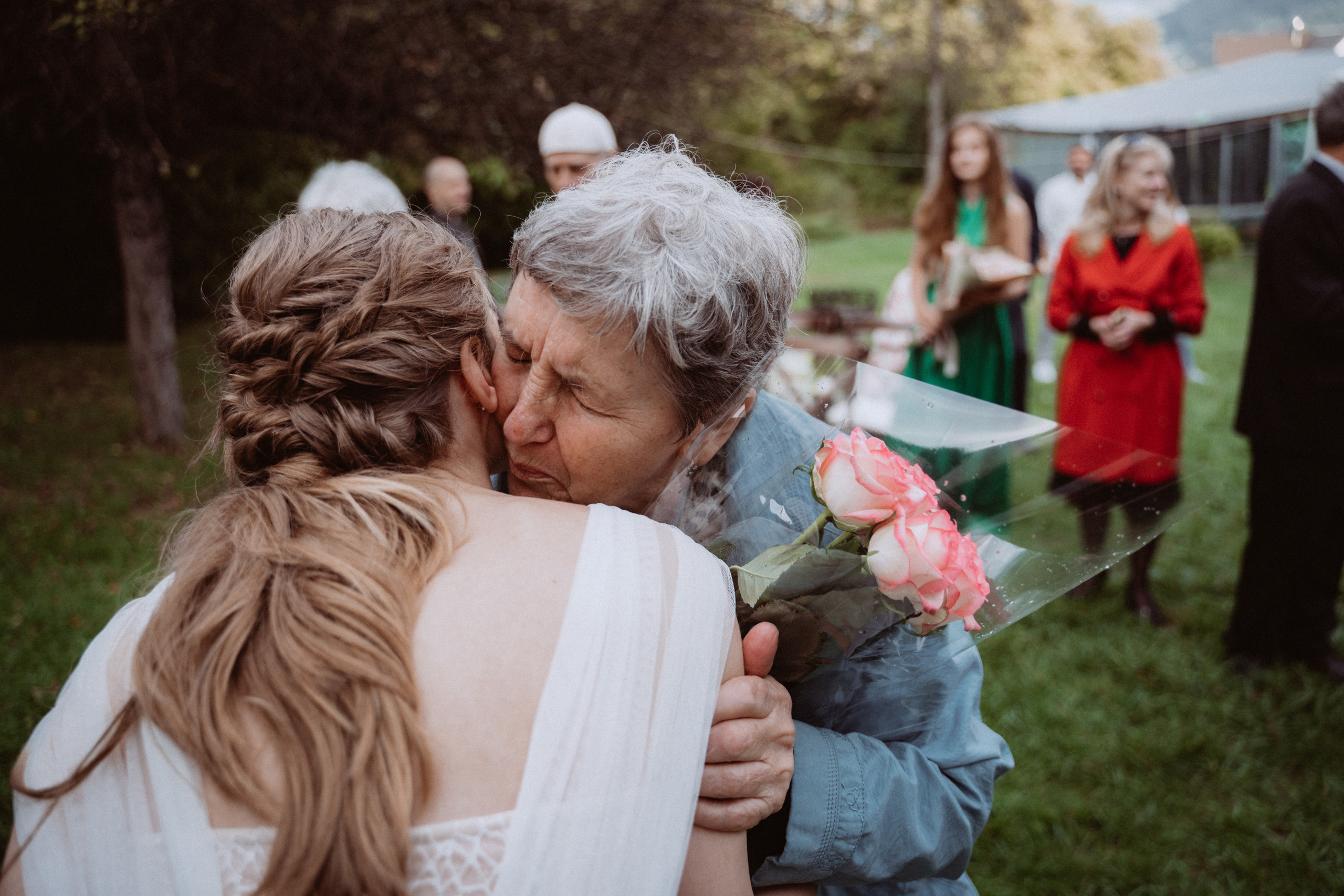 Pavel — Jule. Elopement Wedding Photographer