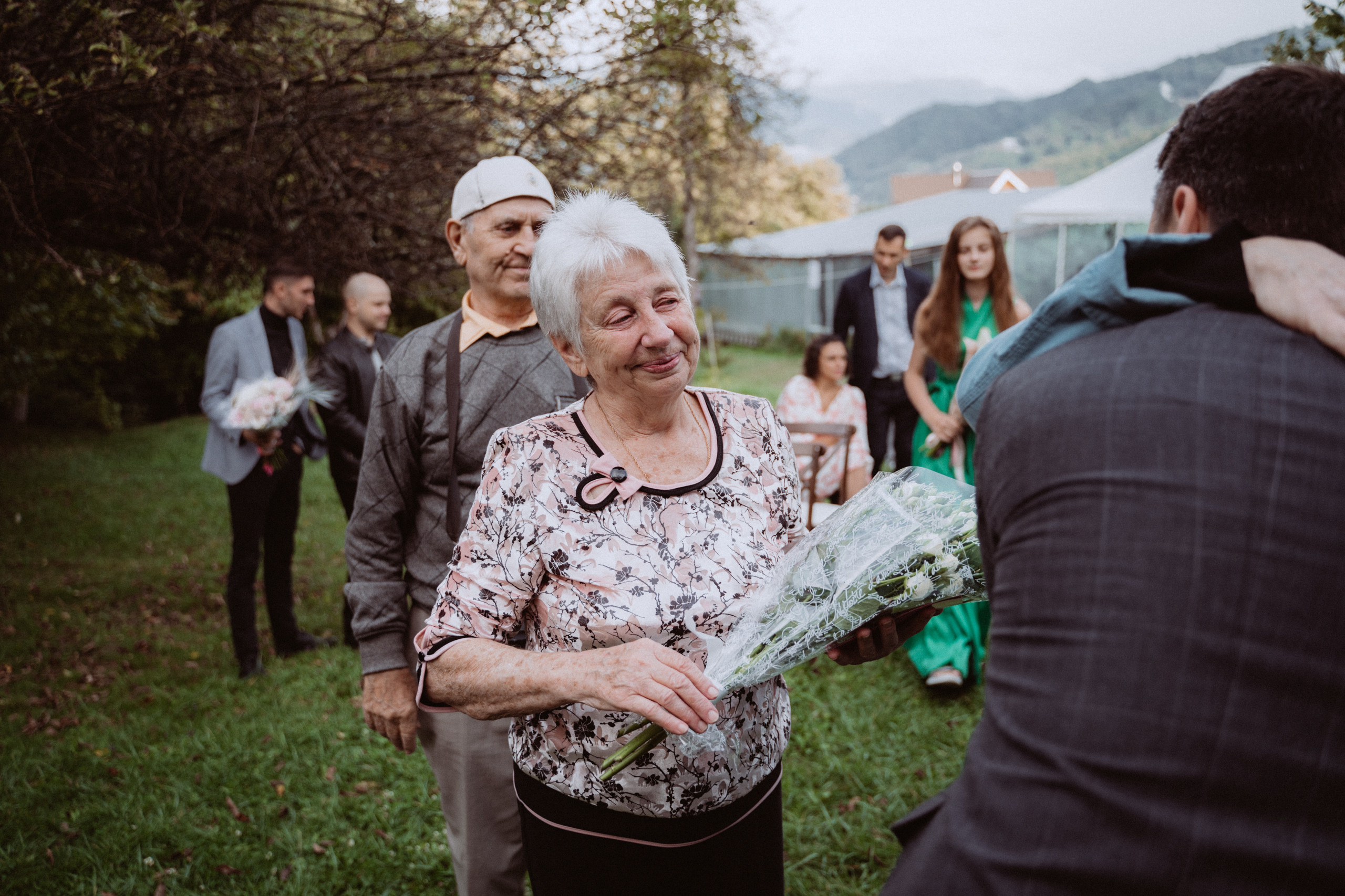 Pavel — Jule. Elopement Wedding Photographer