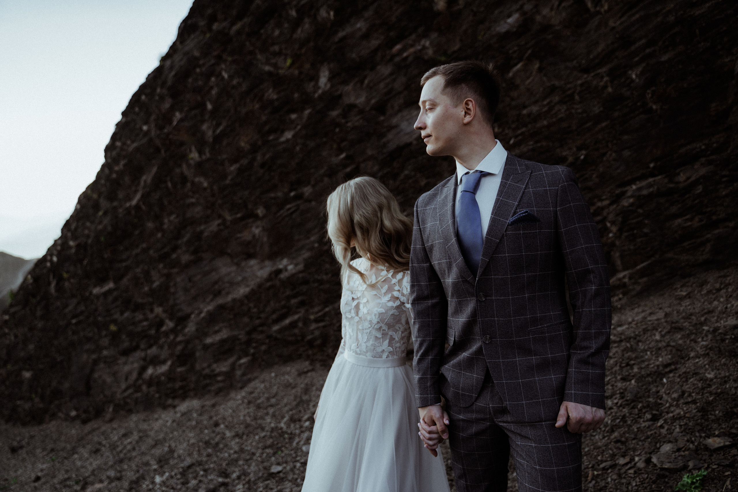 «ОНА мое солнце». Elopement Wedding Photographer