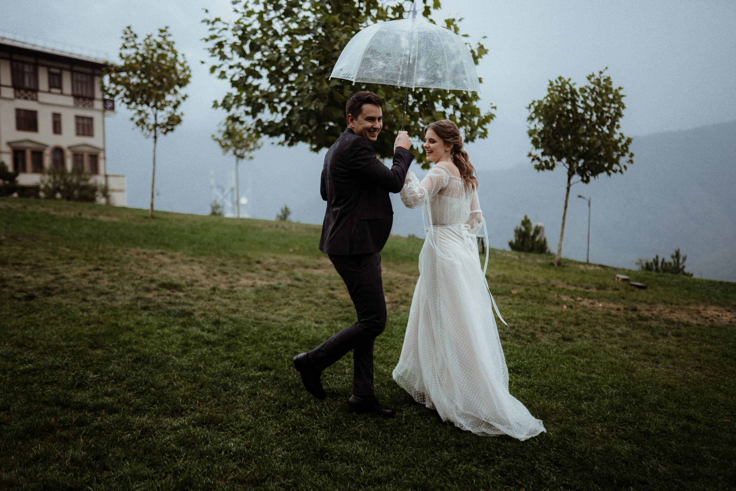 Pavel — Jule. Elopement Wedding Photographer