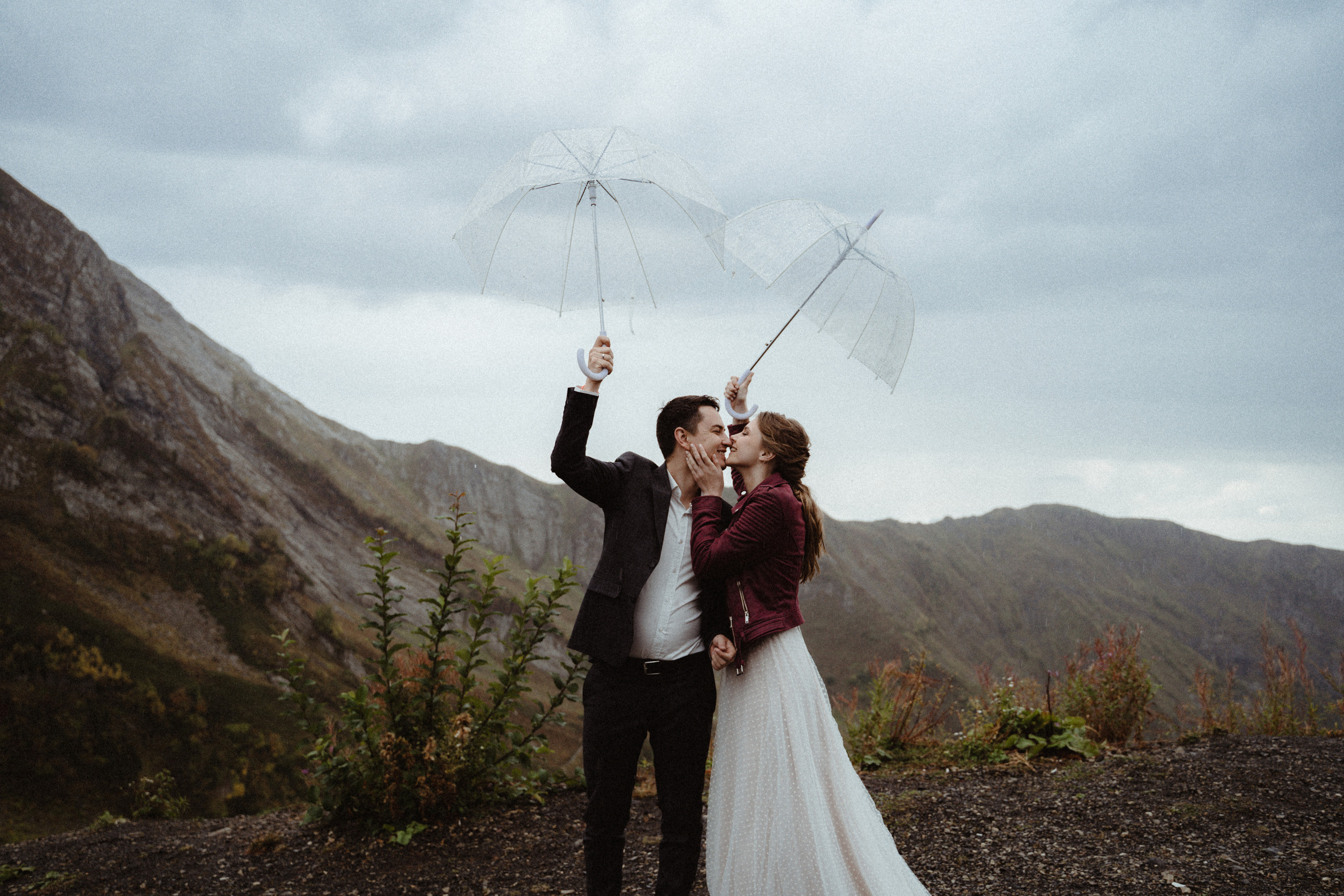 Pavel — Jule. Elopement Wedding Photographer