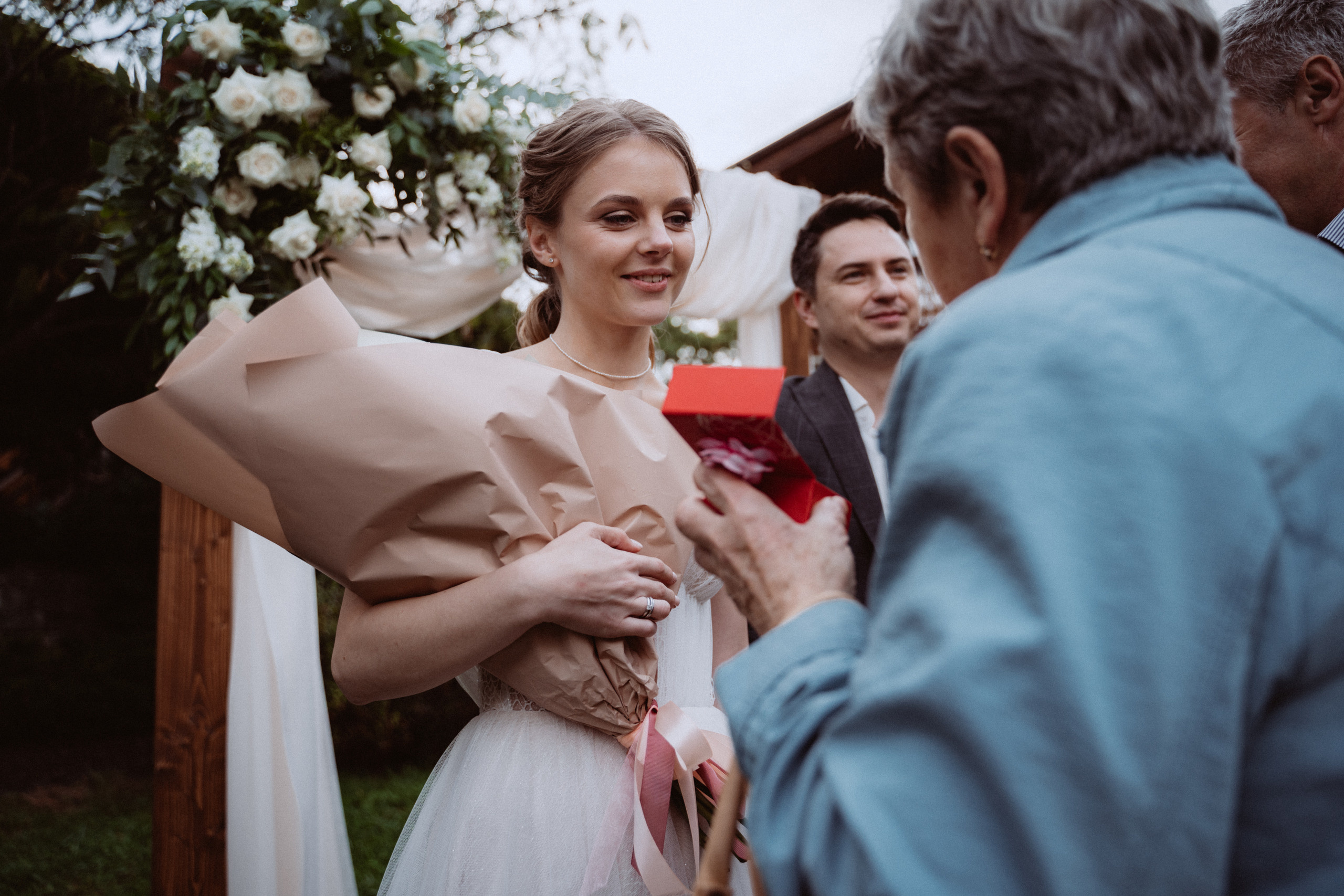 Pavel — Jule. Elopement Wedding Photographer