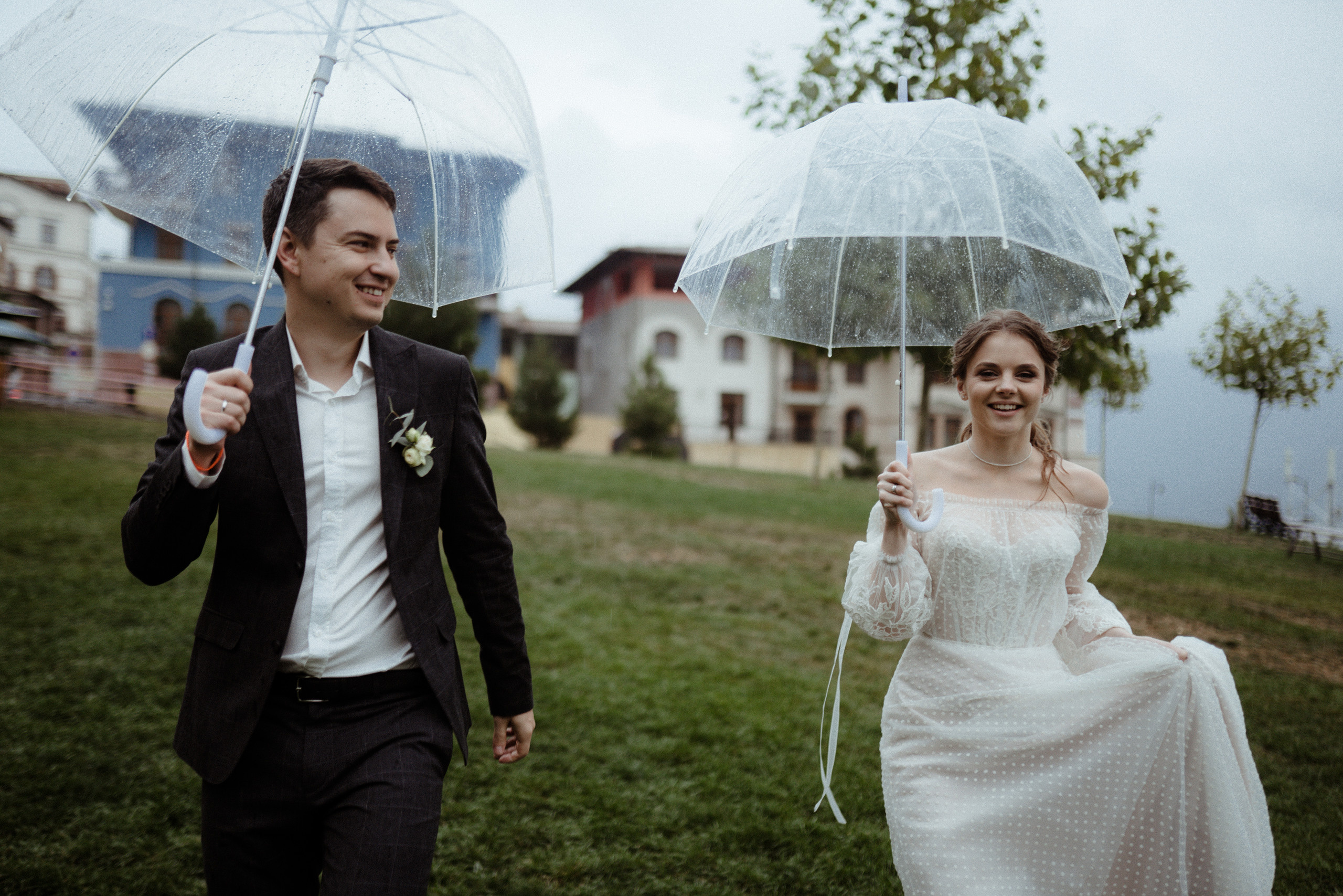 Pavel — Jule. Elopement Wedding Photographer