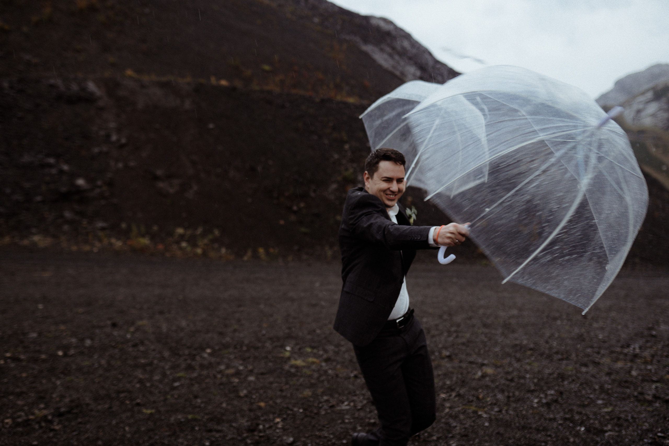 Pavel — Jule. Elopement Wedding Photographer
