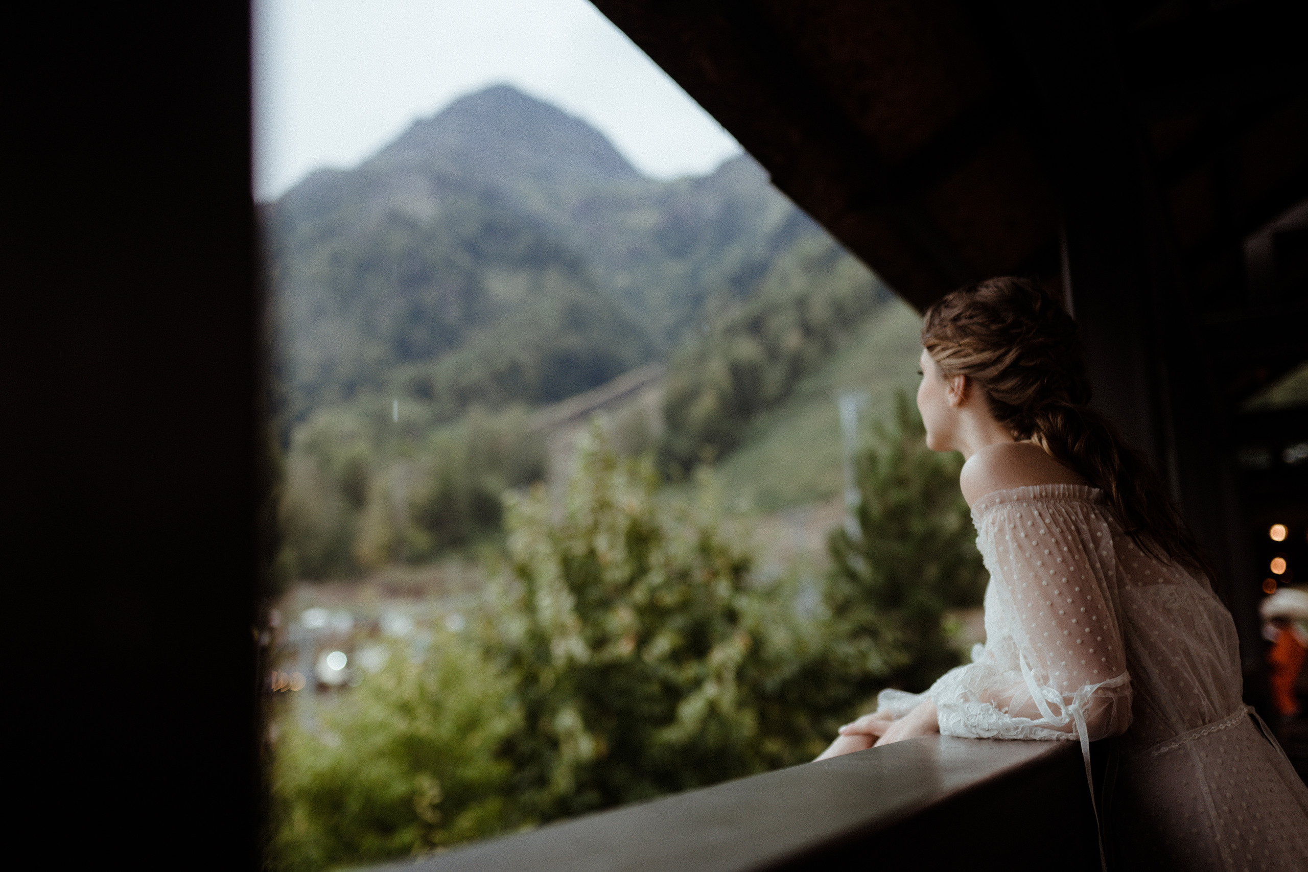 Pavel — Jule. Elopement Wedding Photographer