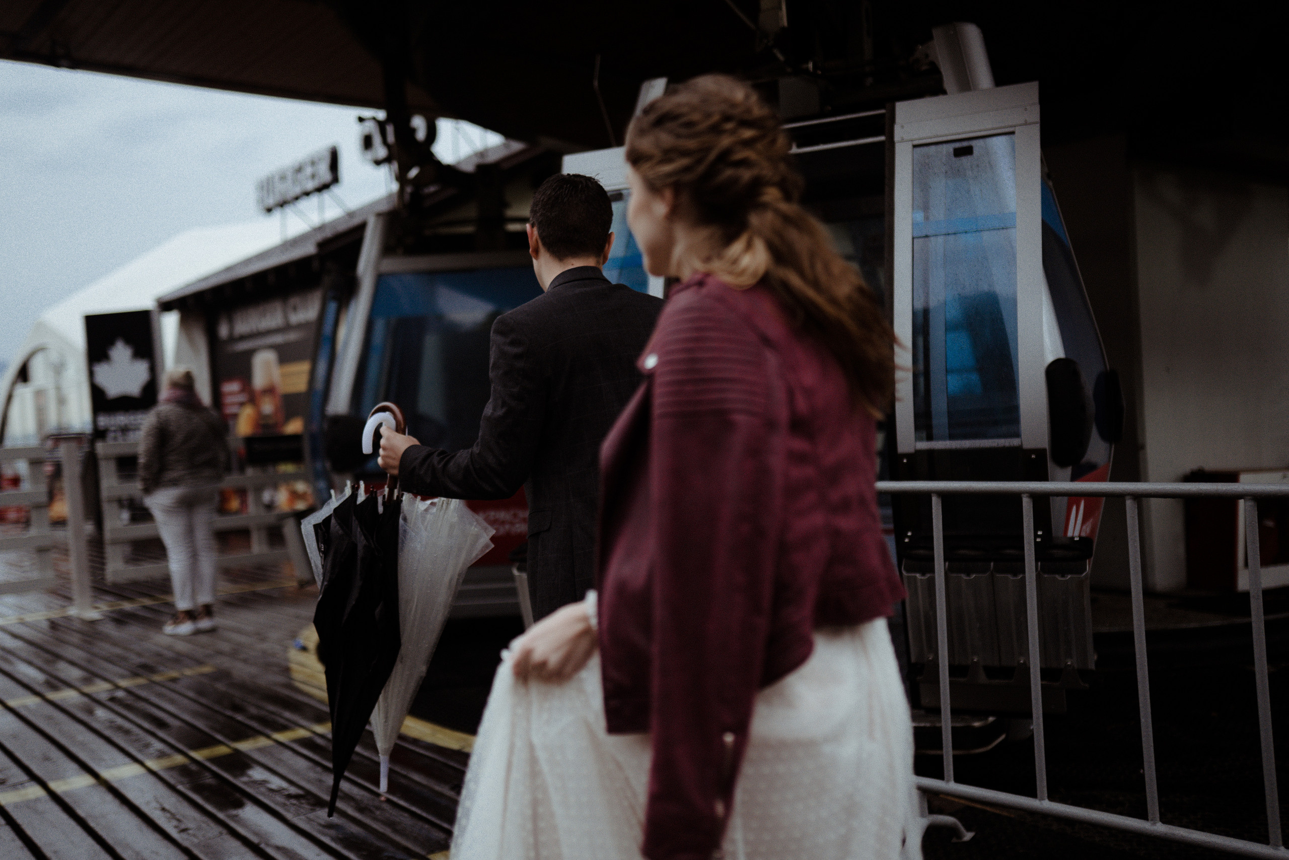 Pavel — Jule. Elopement Wedding Photographer