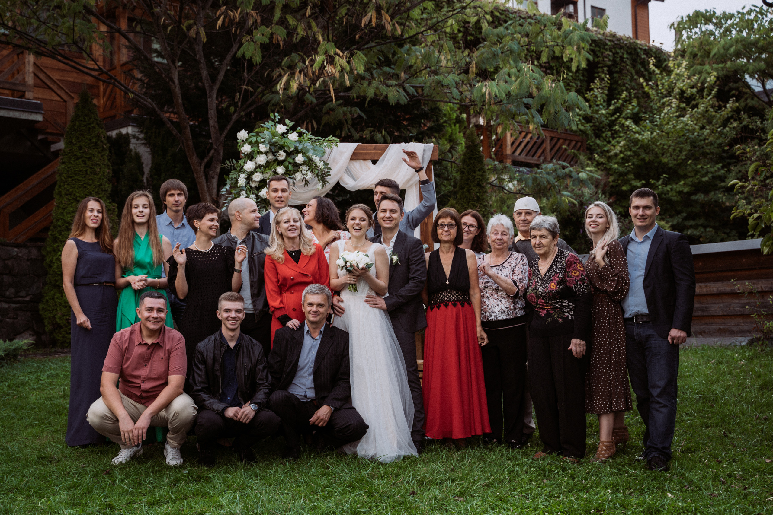 Pavel — Jule. Elopement Wedding Photographer