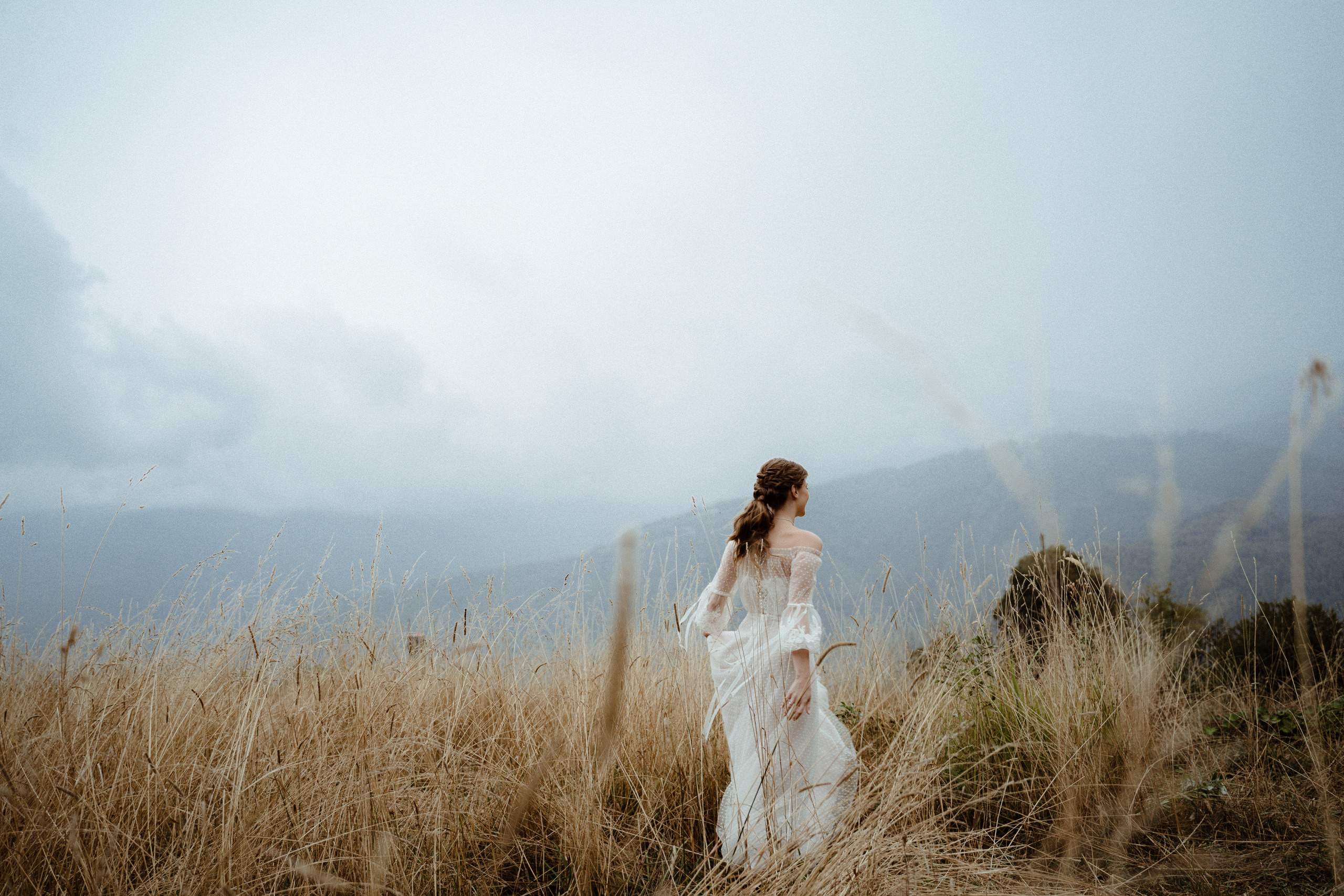 Pavel — Jule. Elopement Wedding Photographer